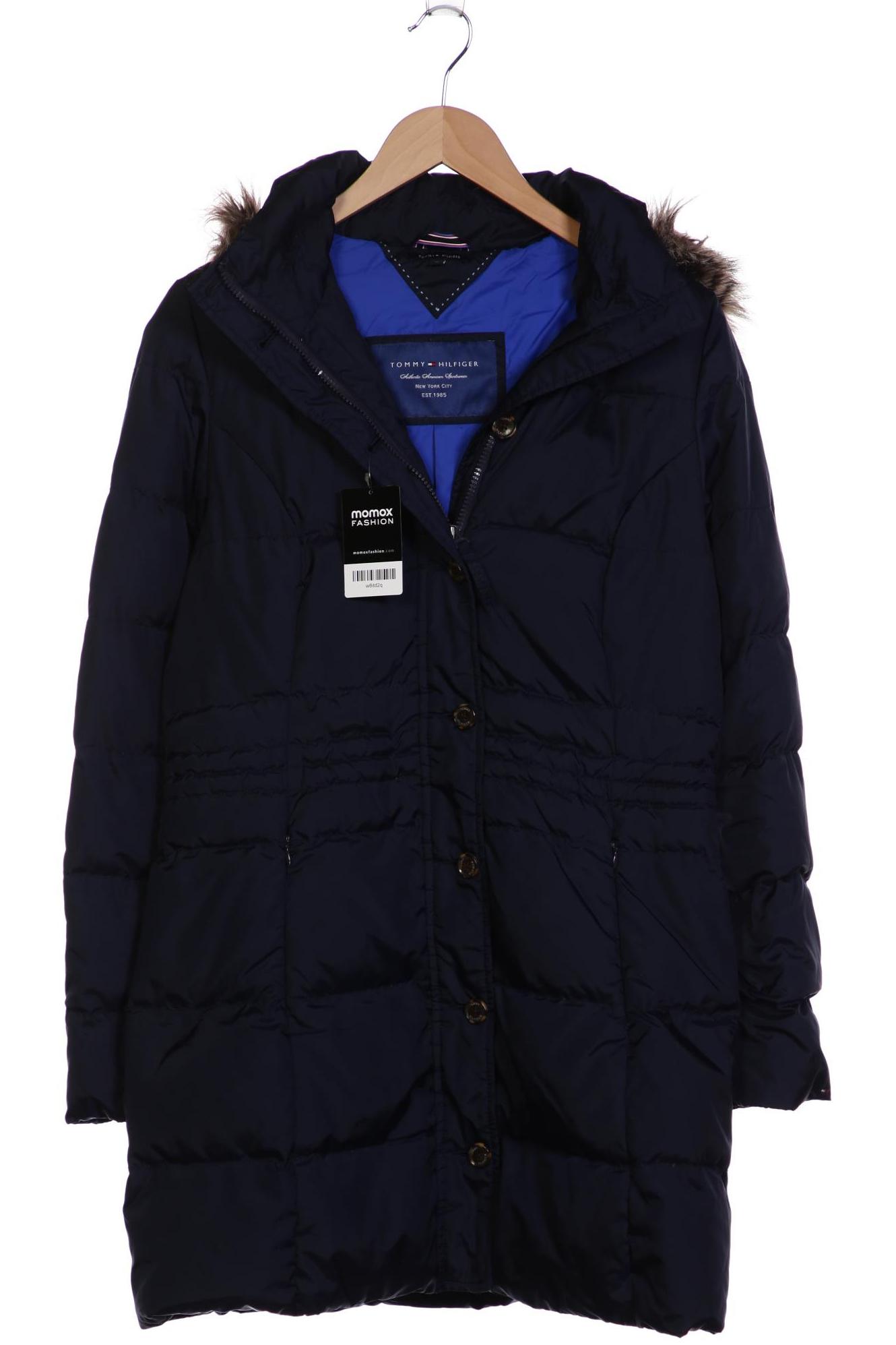 

Tommy Hilfiger Damen Mantel, marineblau, Gr. 38