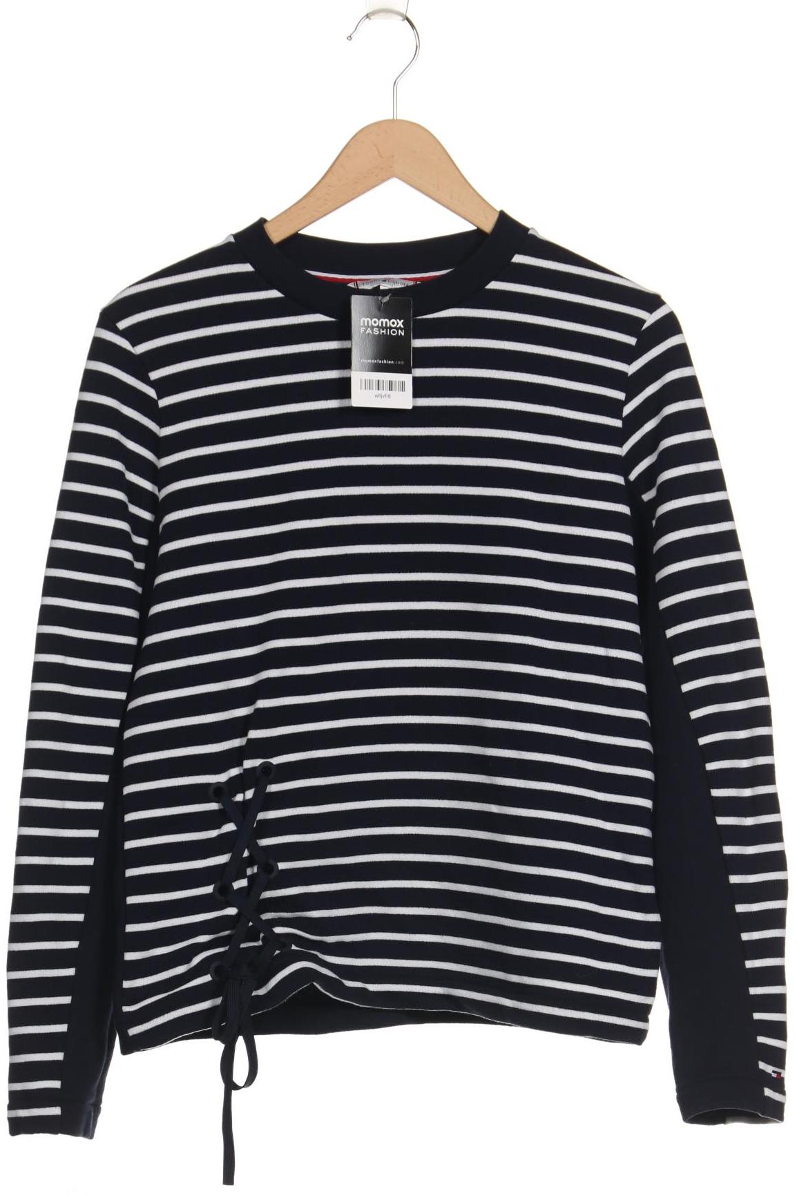 

Tommy Hilfiger Damen Sweatshirt, marineblau, Gr. 38