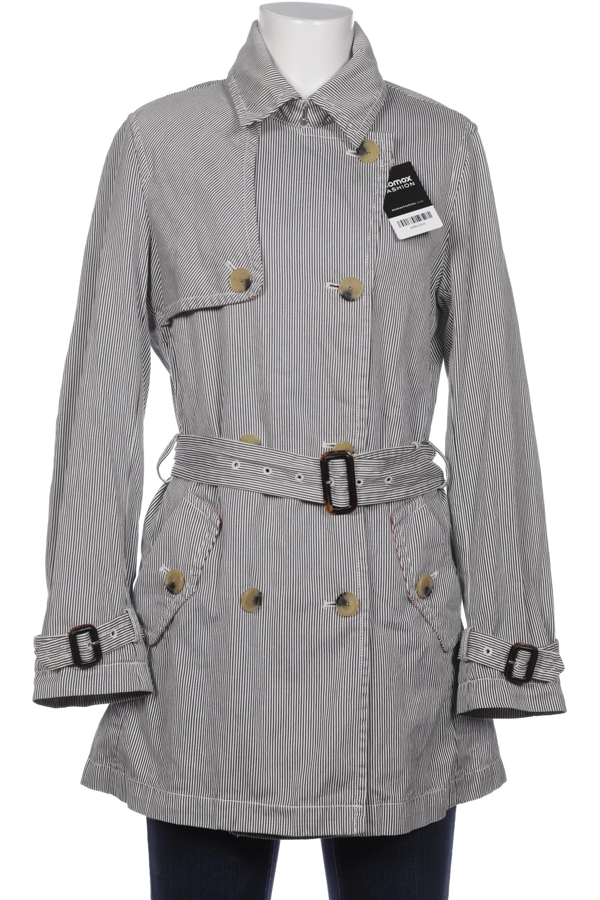 

Tommy Hilfiger Damen Mantel, grau, Gr. 38