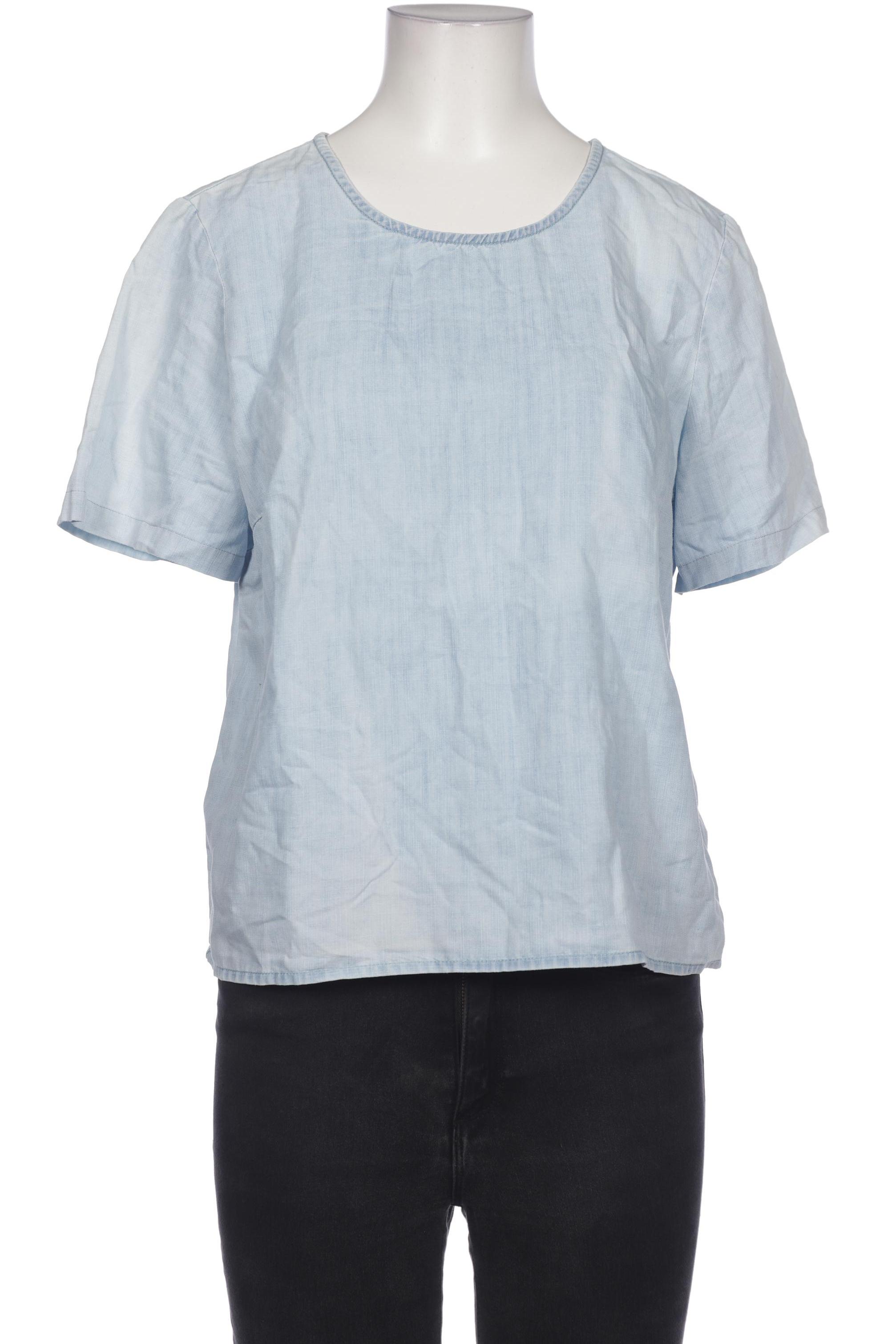 

Tommy Hilfiger Damen Bluse, hellblau