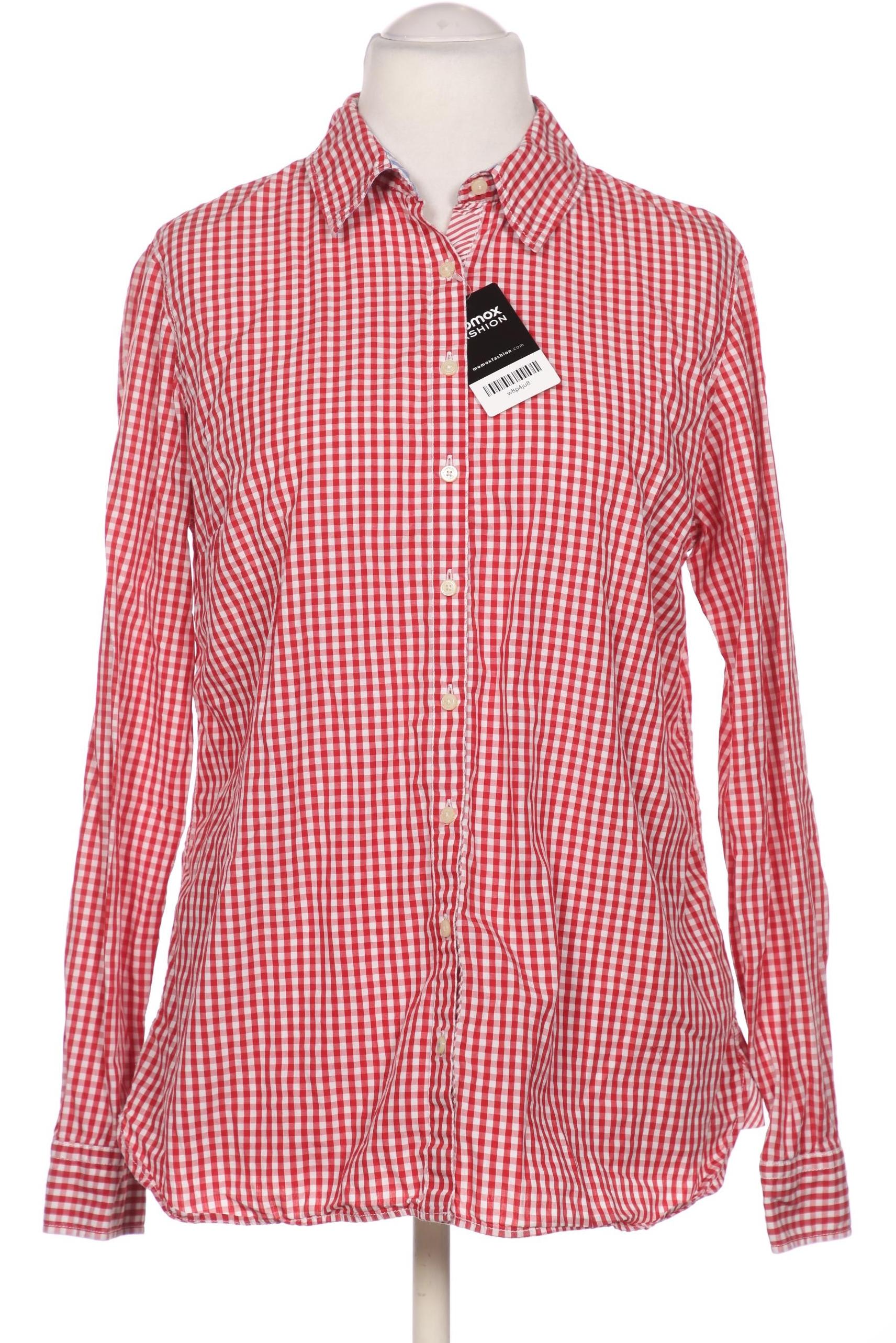 

Tommy Hilfiger Damen Bluse, rot, Gr. 14