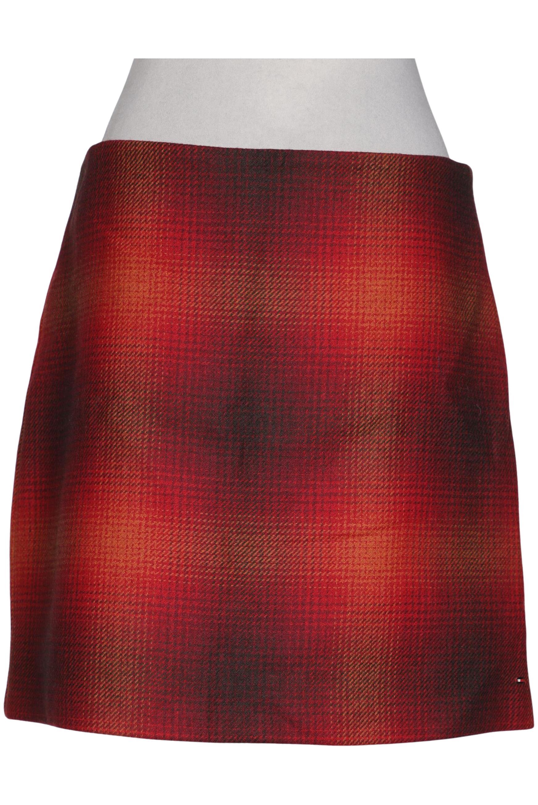 

Tommy Hilfiger Damen Rock, rot, Gr. 38