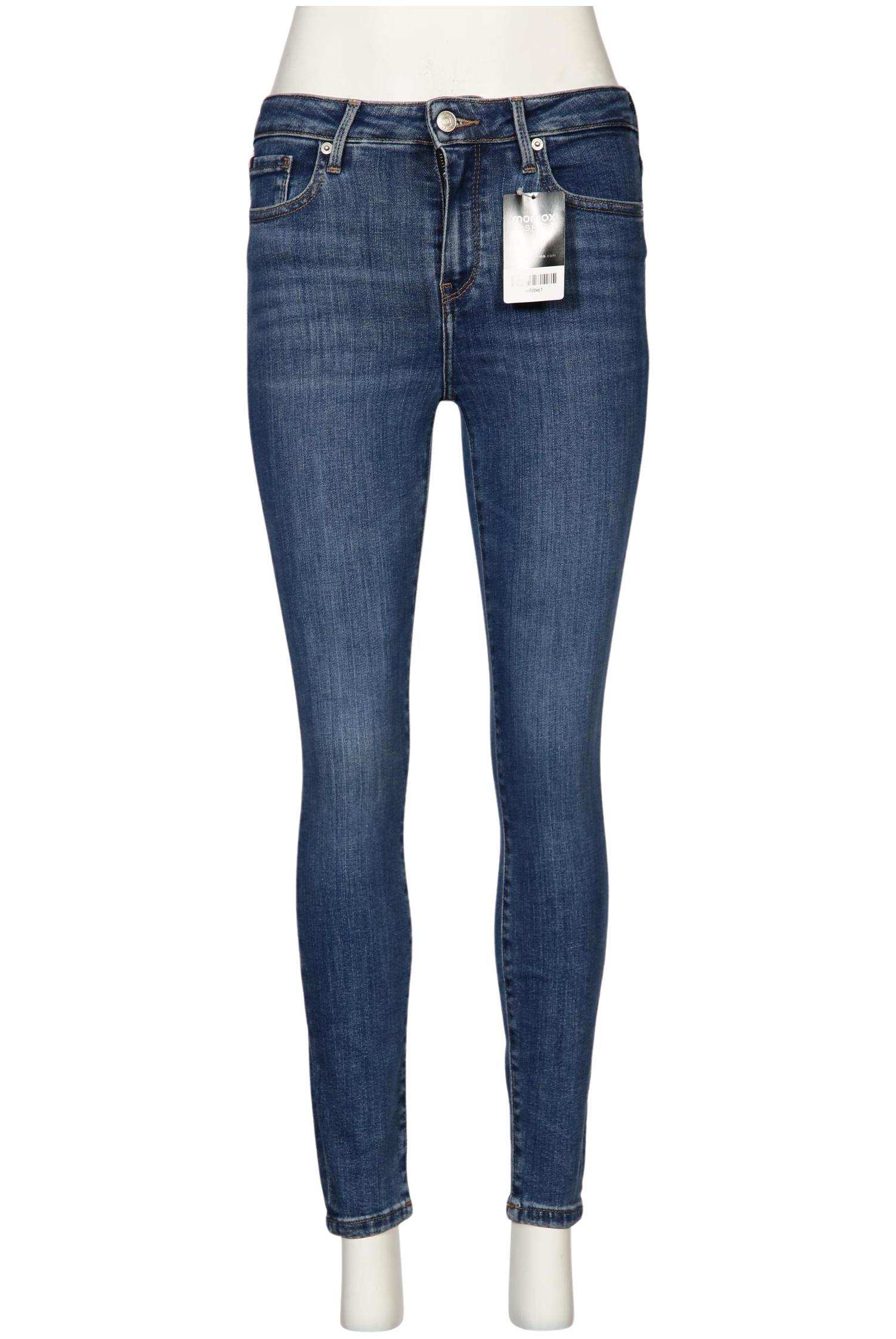 

Tommy Hilfiger Damen Jeans, blau, Gr. 28