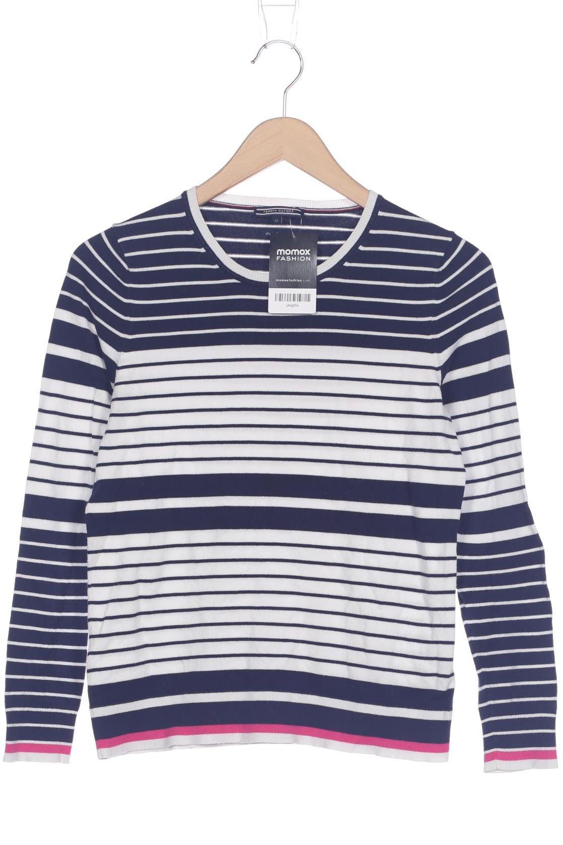 

Tommy Hilfiger Damen Pullover, marineblau