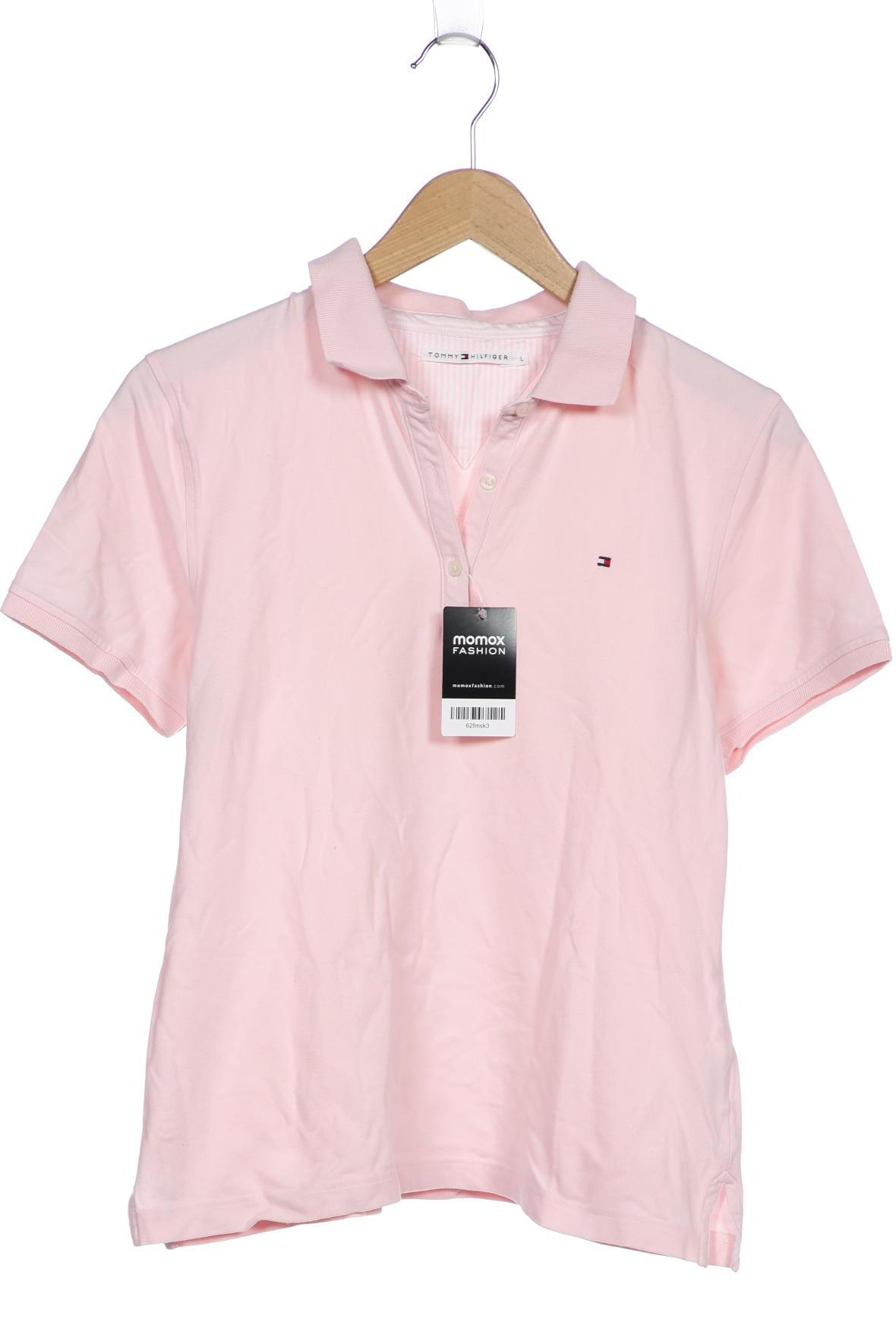 

Tommy Hilfiger Damen Poloshirt, pink