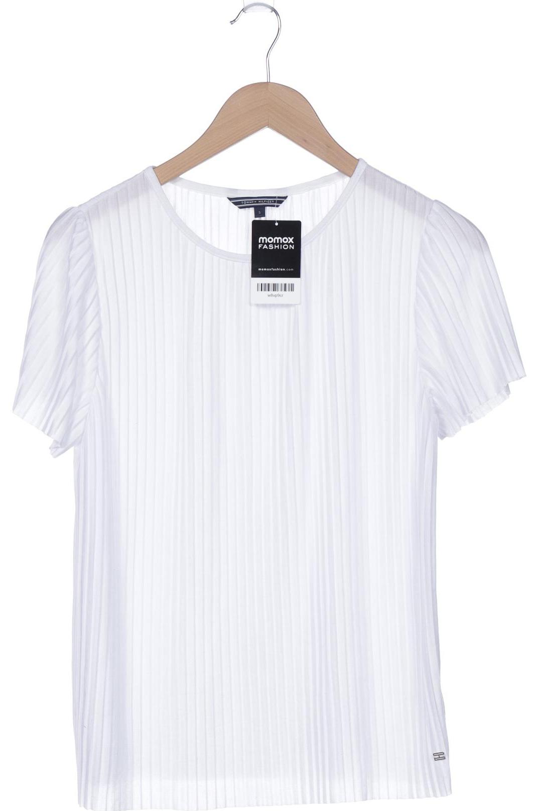 

Tommy Hilfiger Damen T-Shirt, weiß, Gr. 36