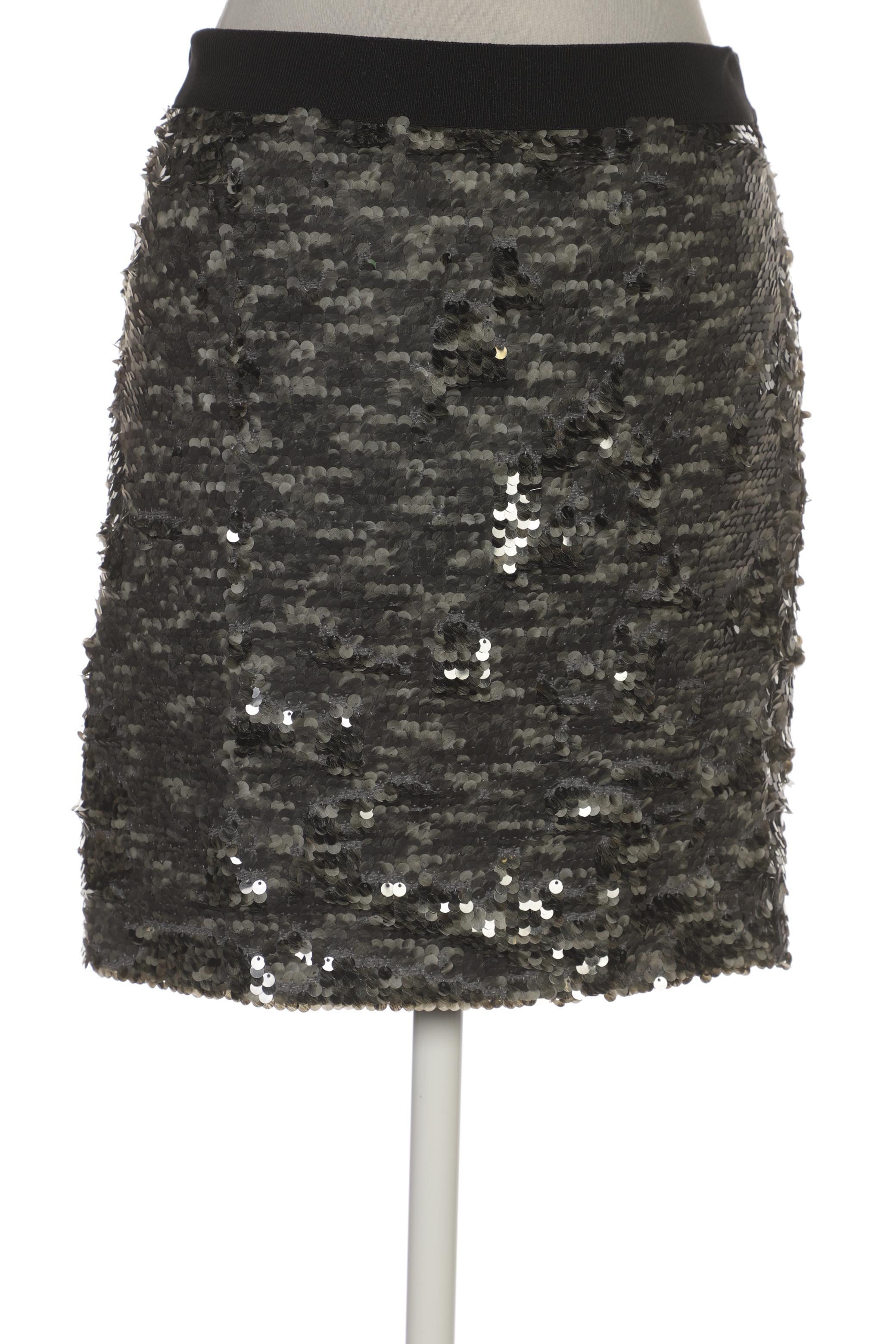 

Tommy Hilfiger Damen Rock, grau, Gr. 6