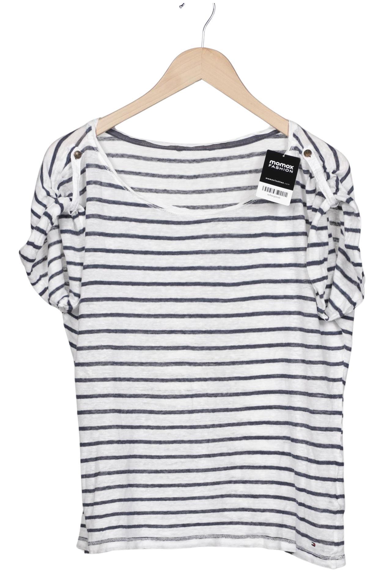 

Tommy Hilfiger Damen T-Shirt, mehrfarbig, Gr. 42