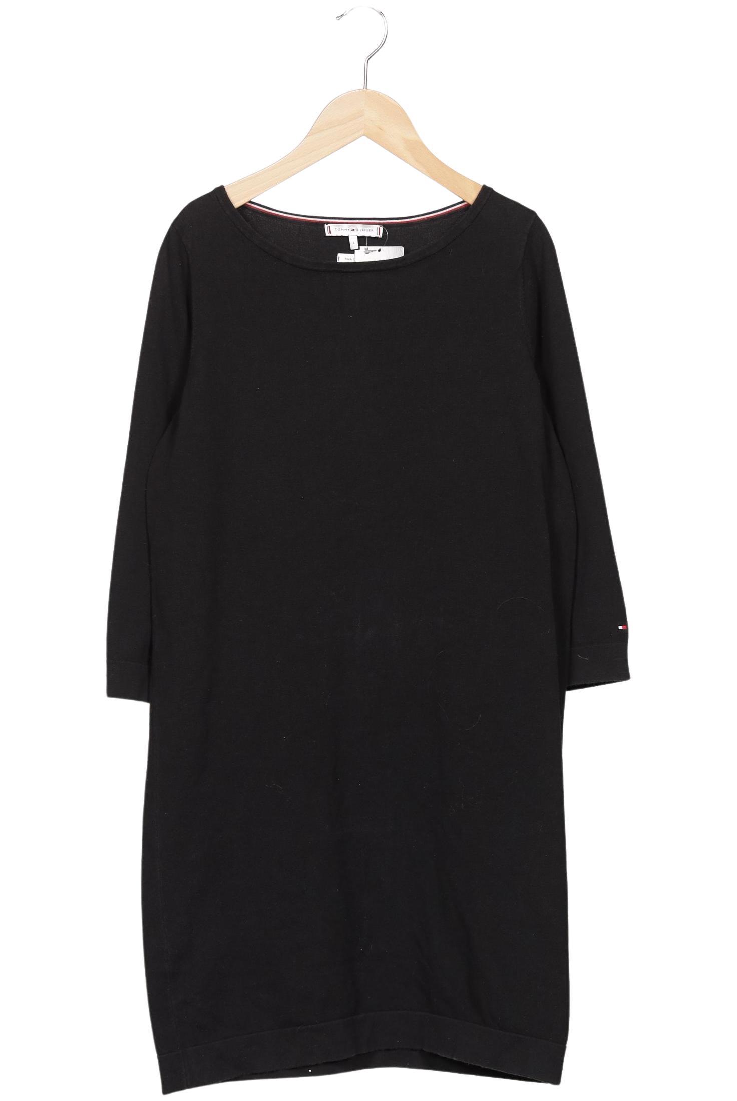 

Tommy Hilfiger Damen Pullover, schwarz, Gr. 42