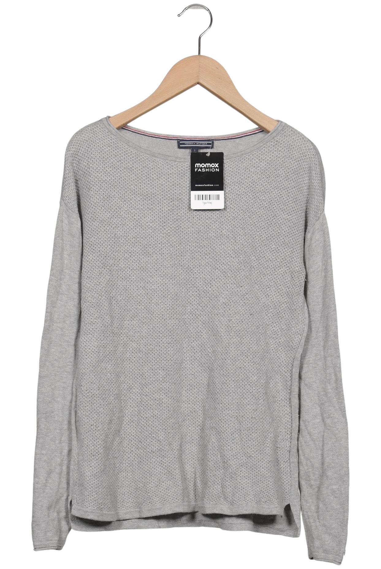 

Tommy Hilfiger Damen Pullover, grau, Gr. 36