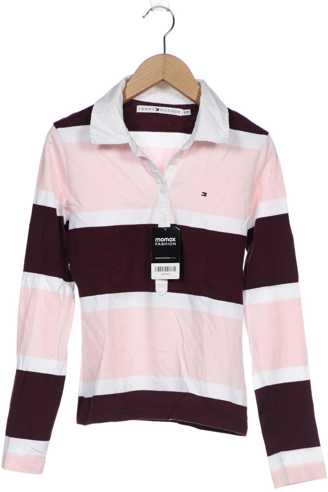 

Tommy Hilfiger Damen Poloshirt, mehrfarbig, Gr. 36