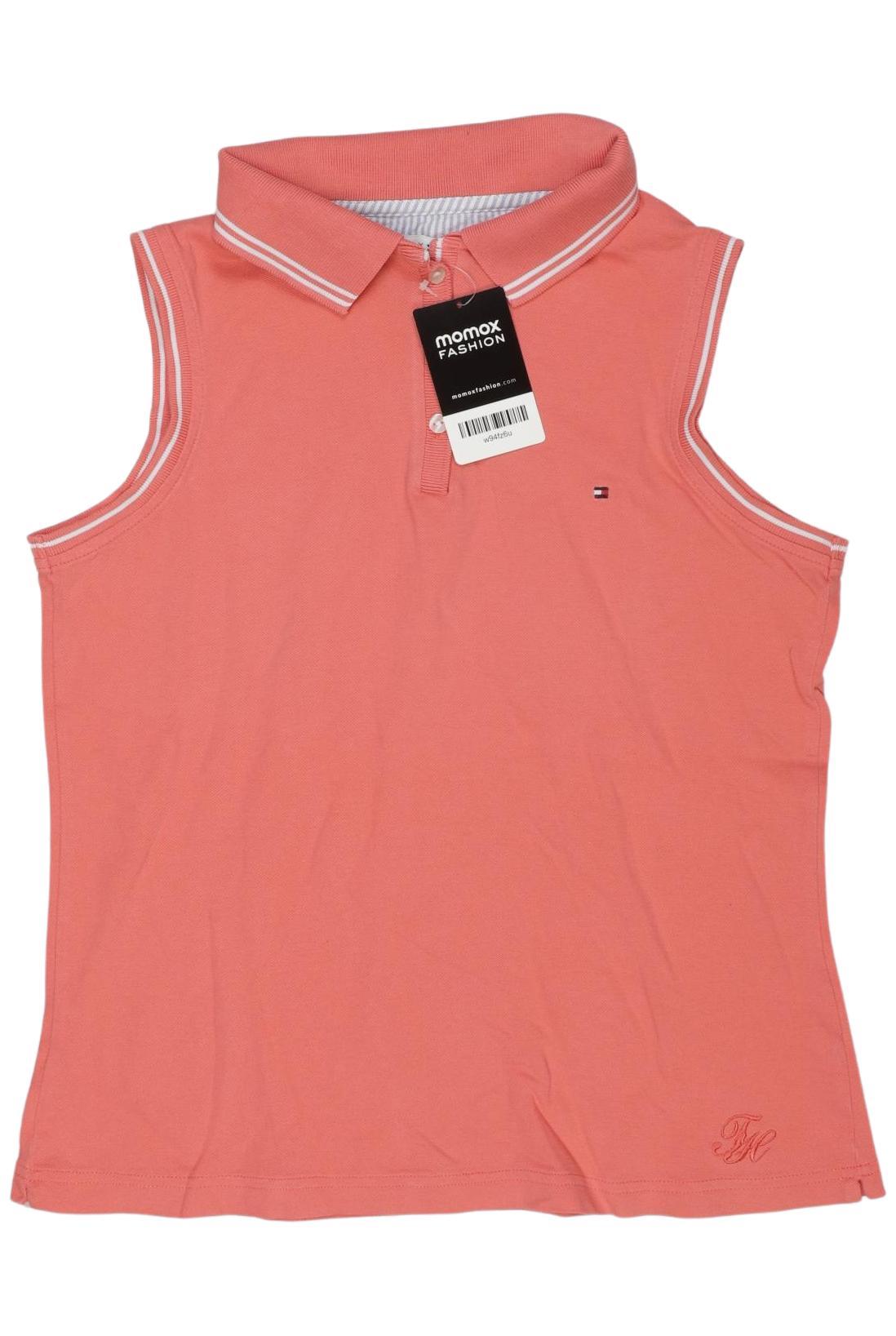 

Tommy Hilfiger Damen Poloshirt, pink, Gr. 38