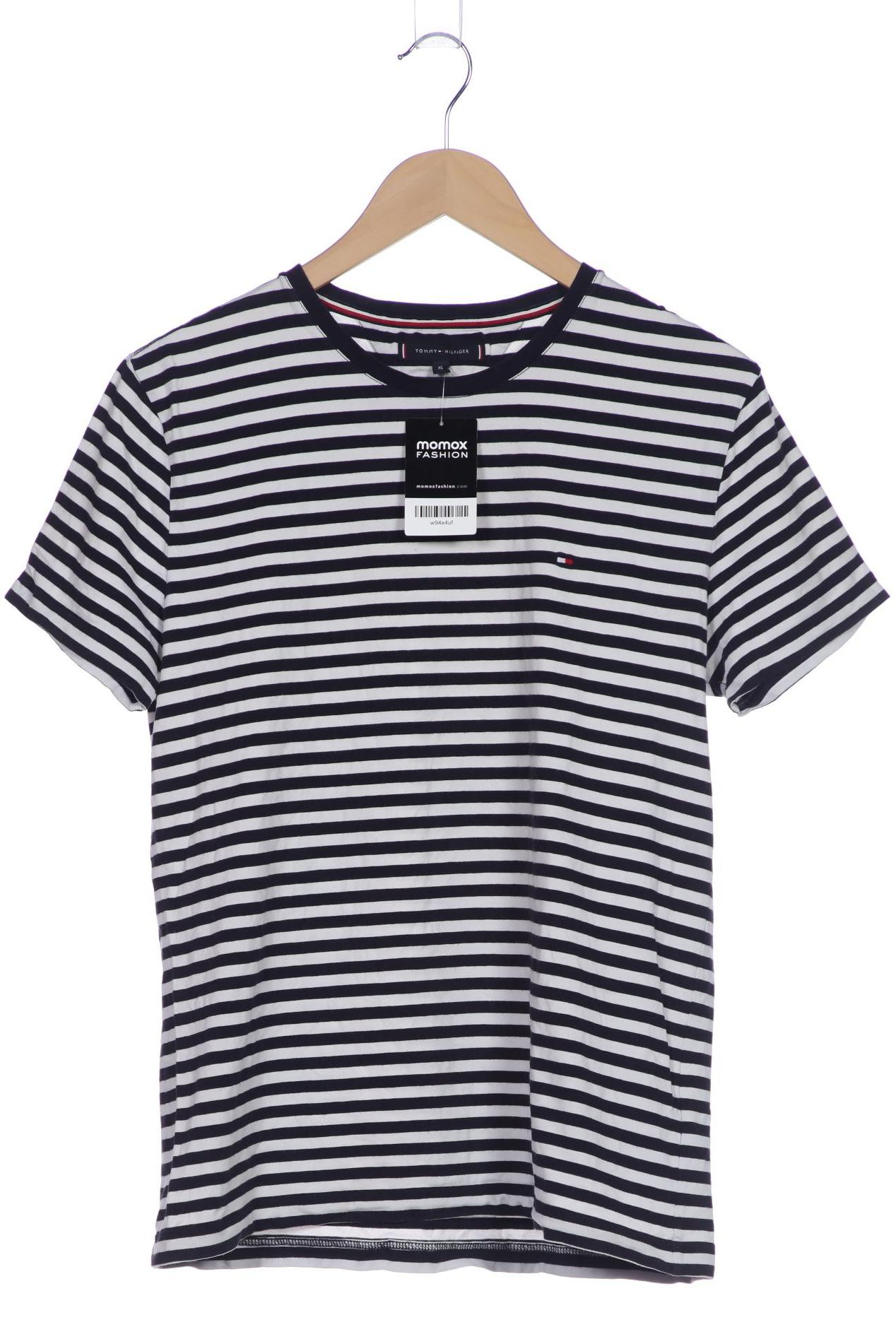 

Tommy Hilfiger Damen T-Shirt, marineblau, Gr. 44