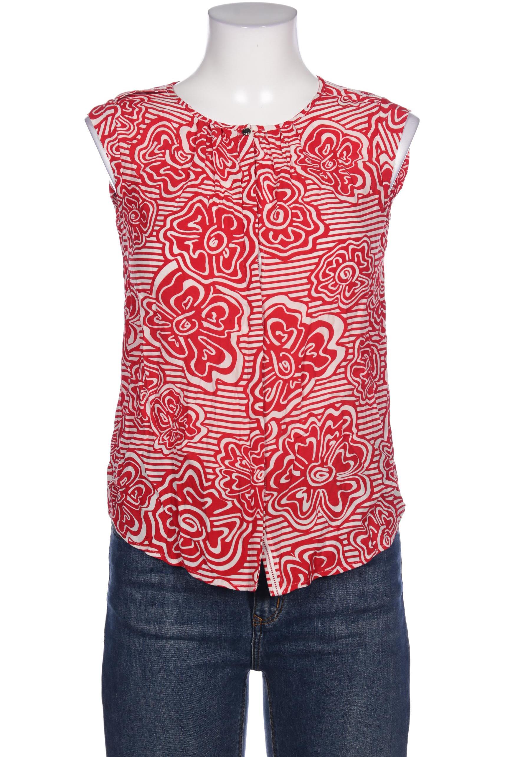

Tommy Hilfiger Damen Bluse, rot