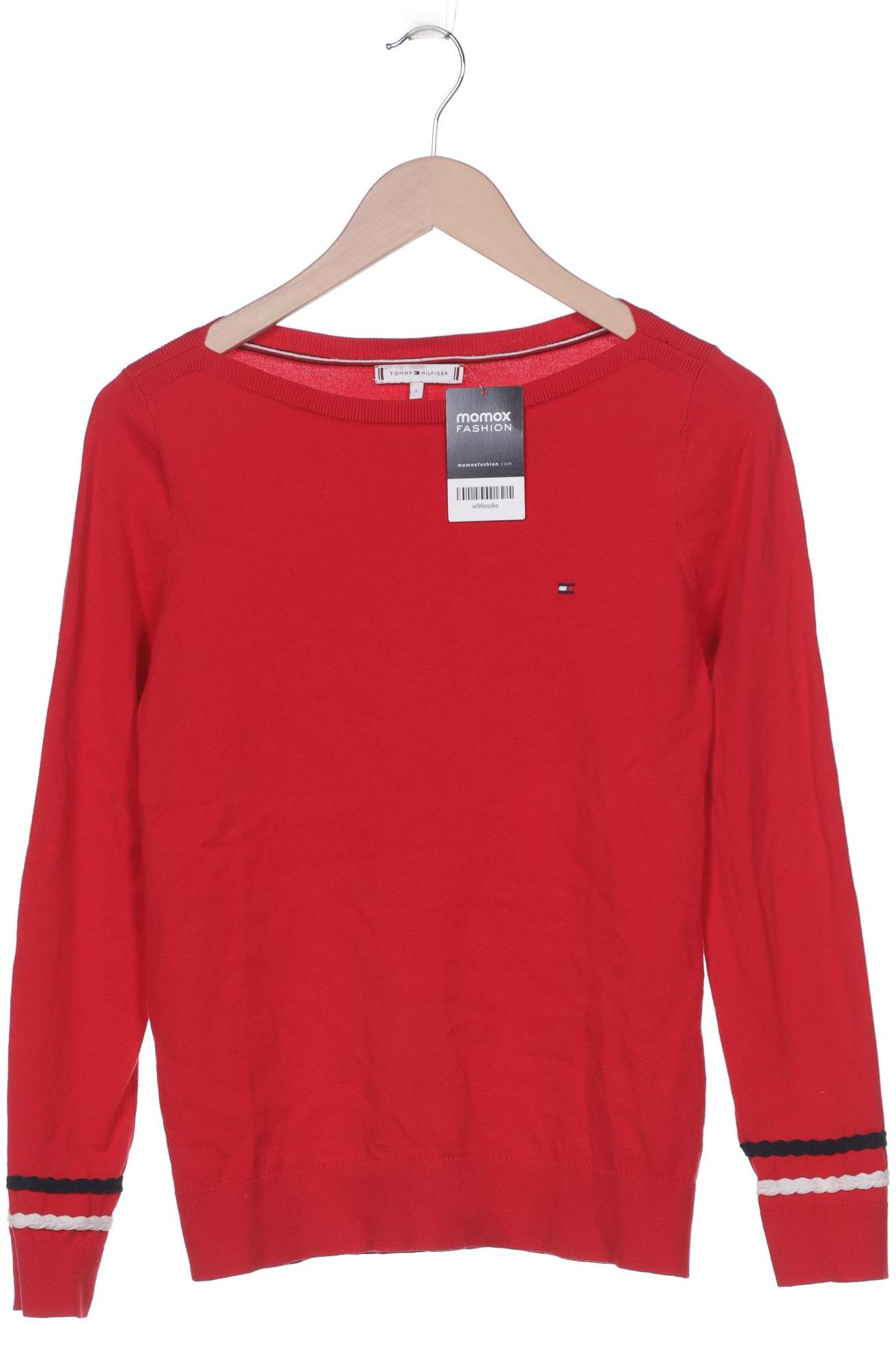 

Tommy Hilfiger Damen Pullover, rot