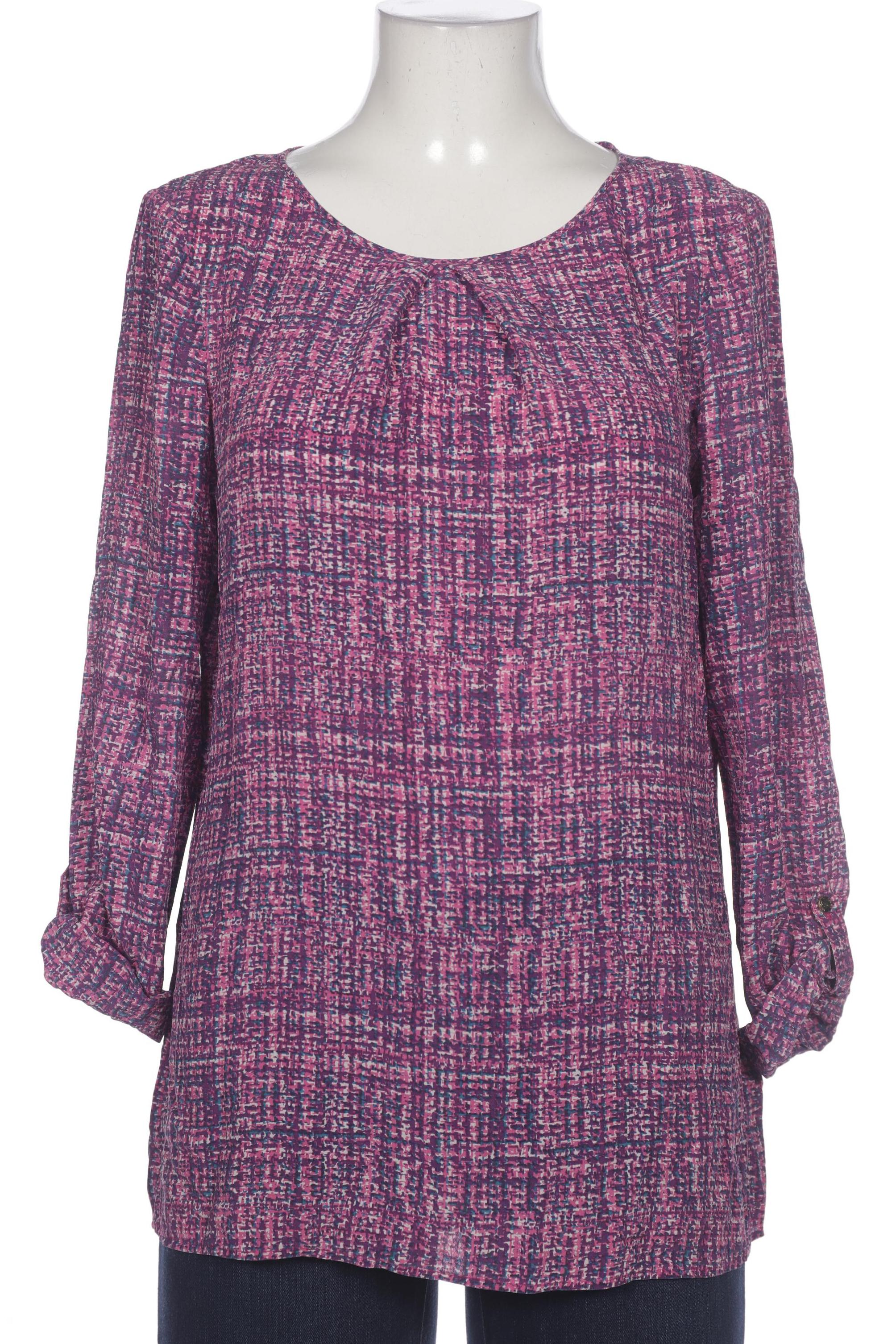 

Tommy Hilfiger Damen Bluse, flieder, Gr. 8
