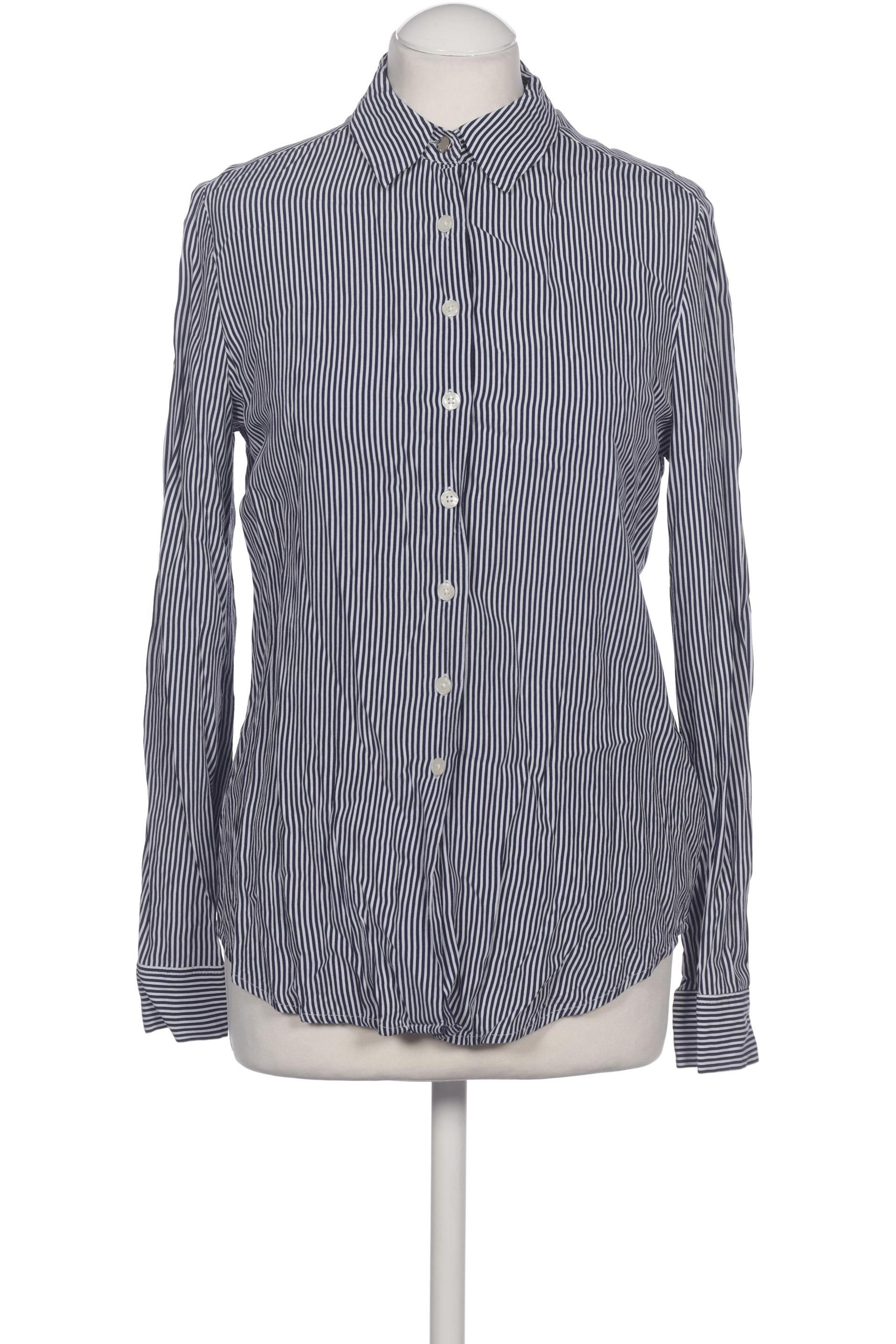

Tommy Hilfiger Damen Bluse, marineblau, Gr. 6