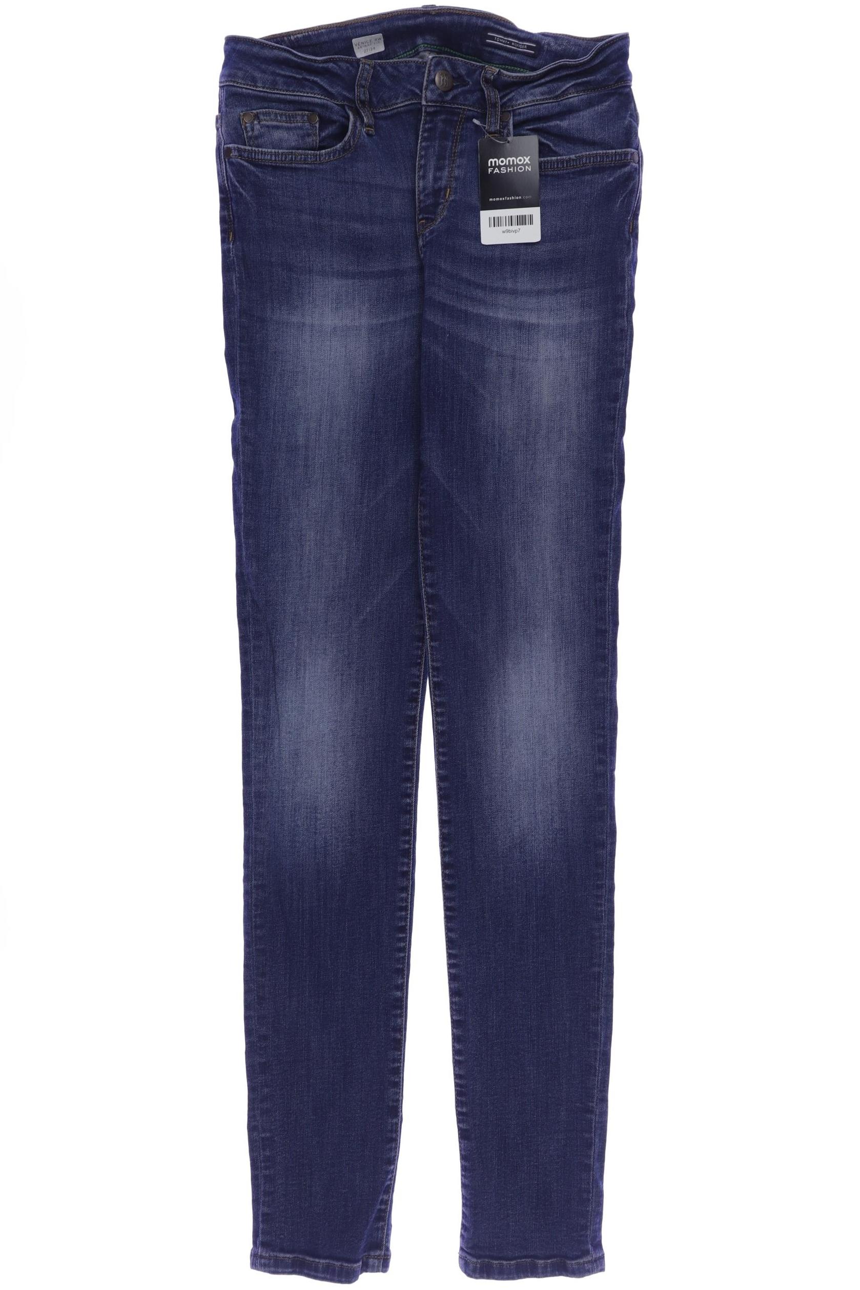 

Tommy Hilfiger Damen Jeans, blau, Gr. 27
