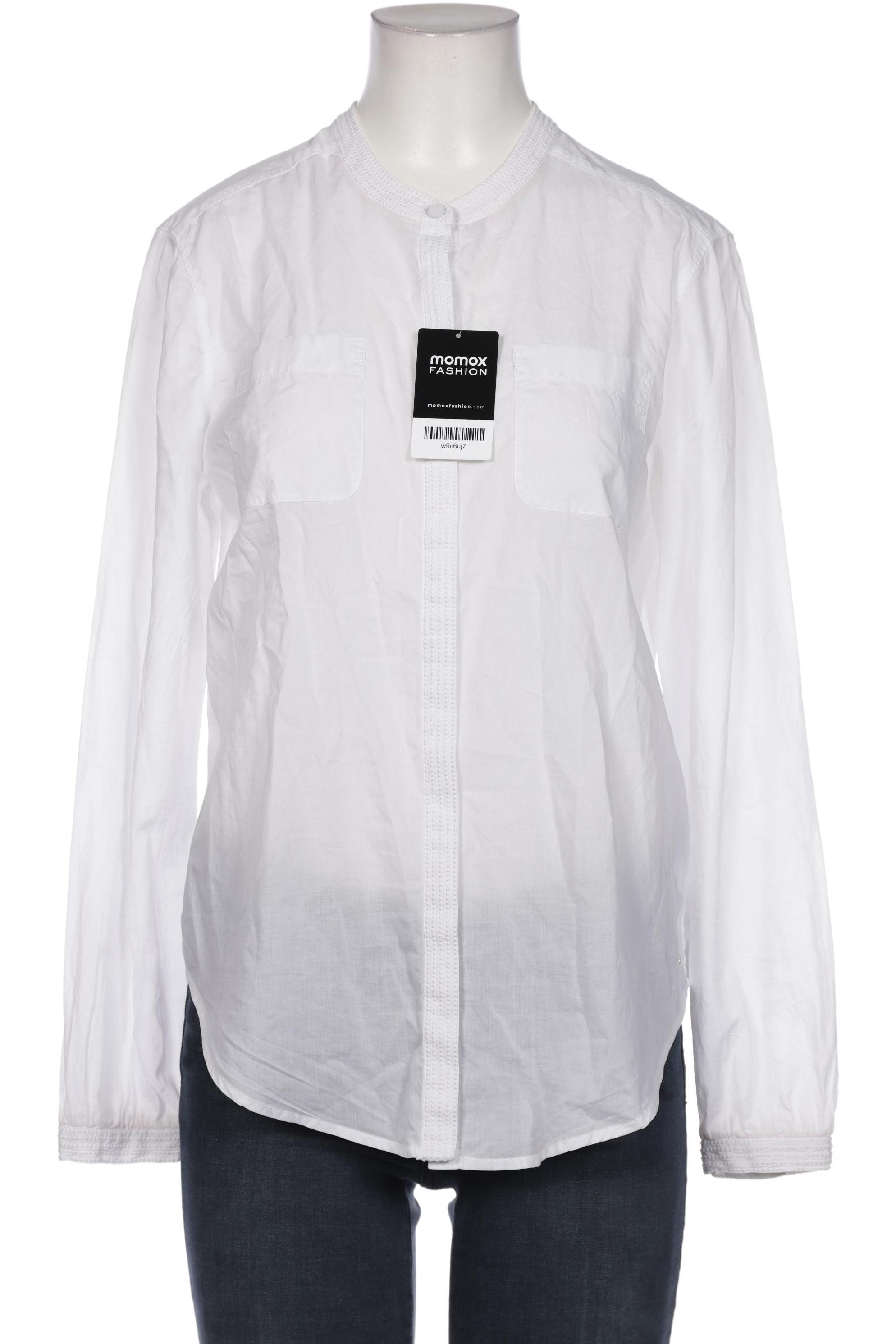 

Tommy Hilfiger Damen Bluse, weiß, Gr. 6
