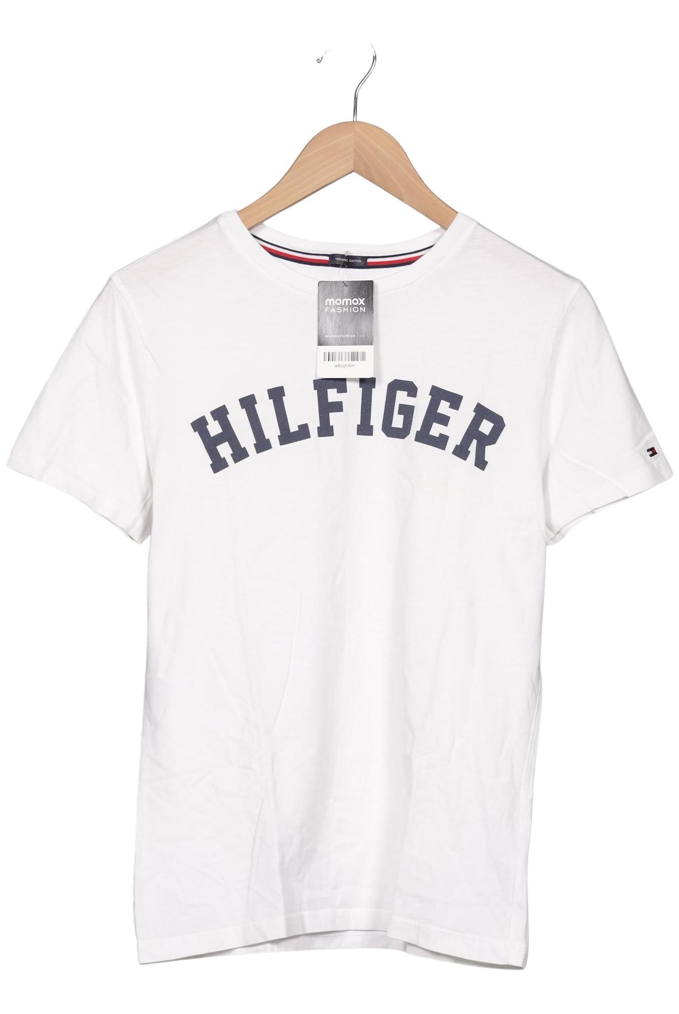

Tommy Hilfiger Damen T-Shirt, weiß, Gr. 36