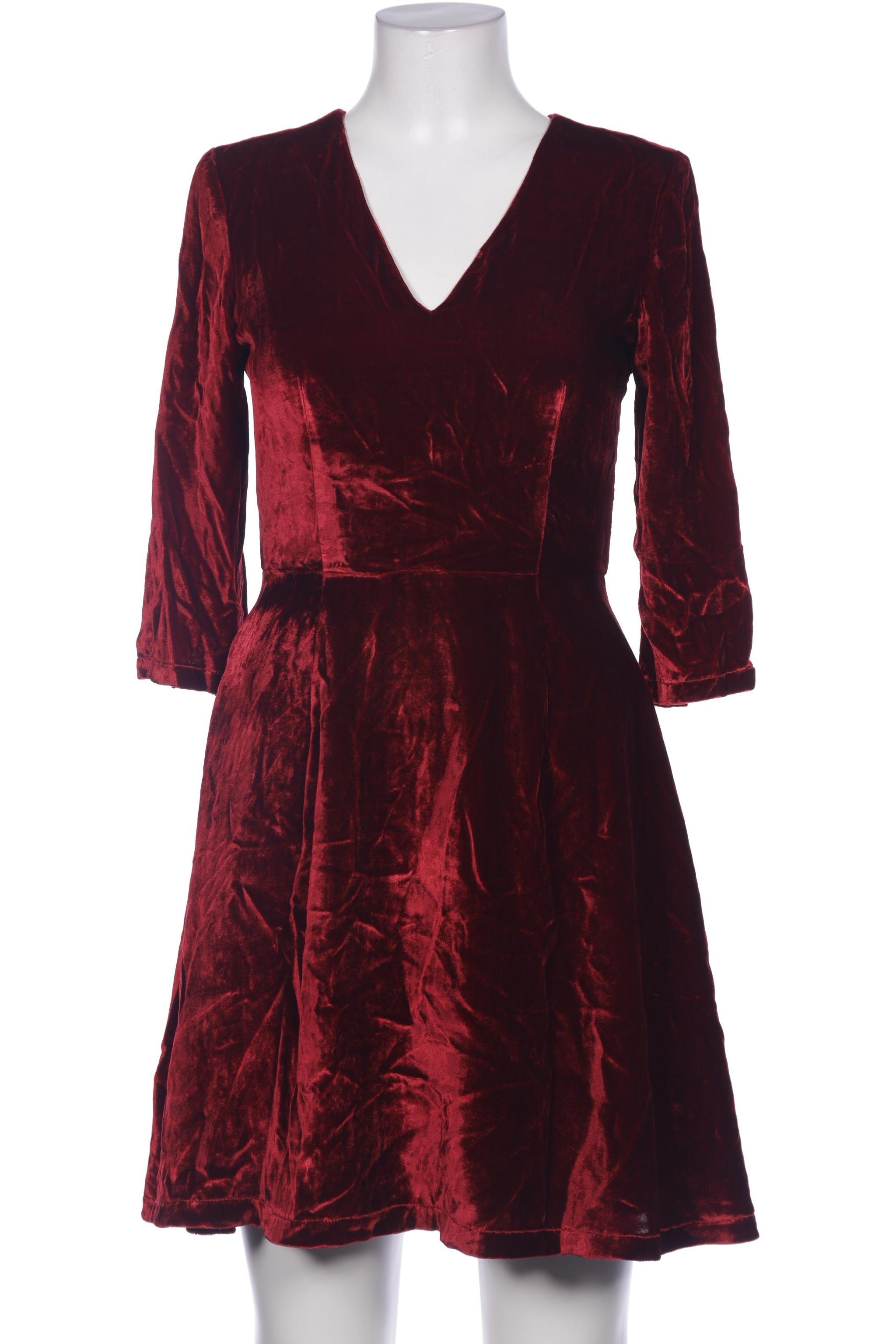 

Tommy Hilfiger Damen Kleid, rot, Gr. 6