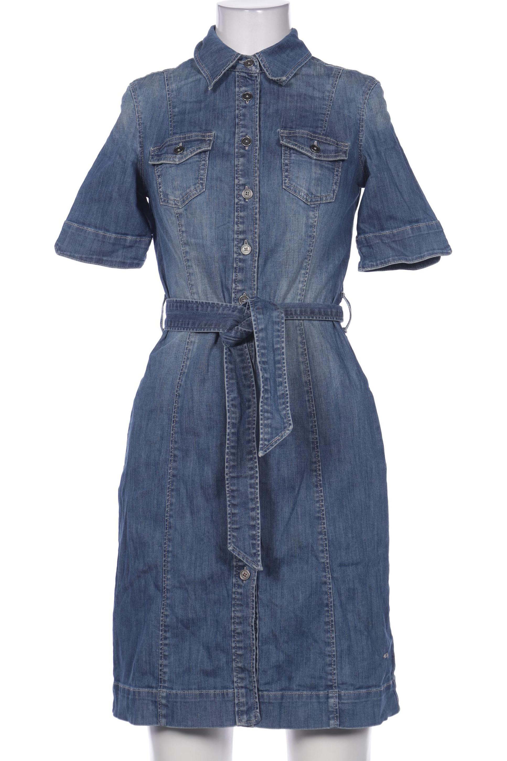 

Tommy Hilfiger Damen Kleid, blau, Gr. 4