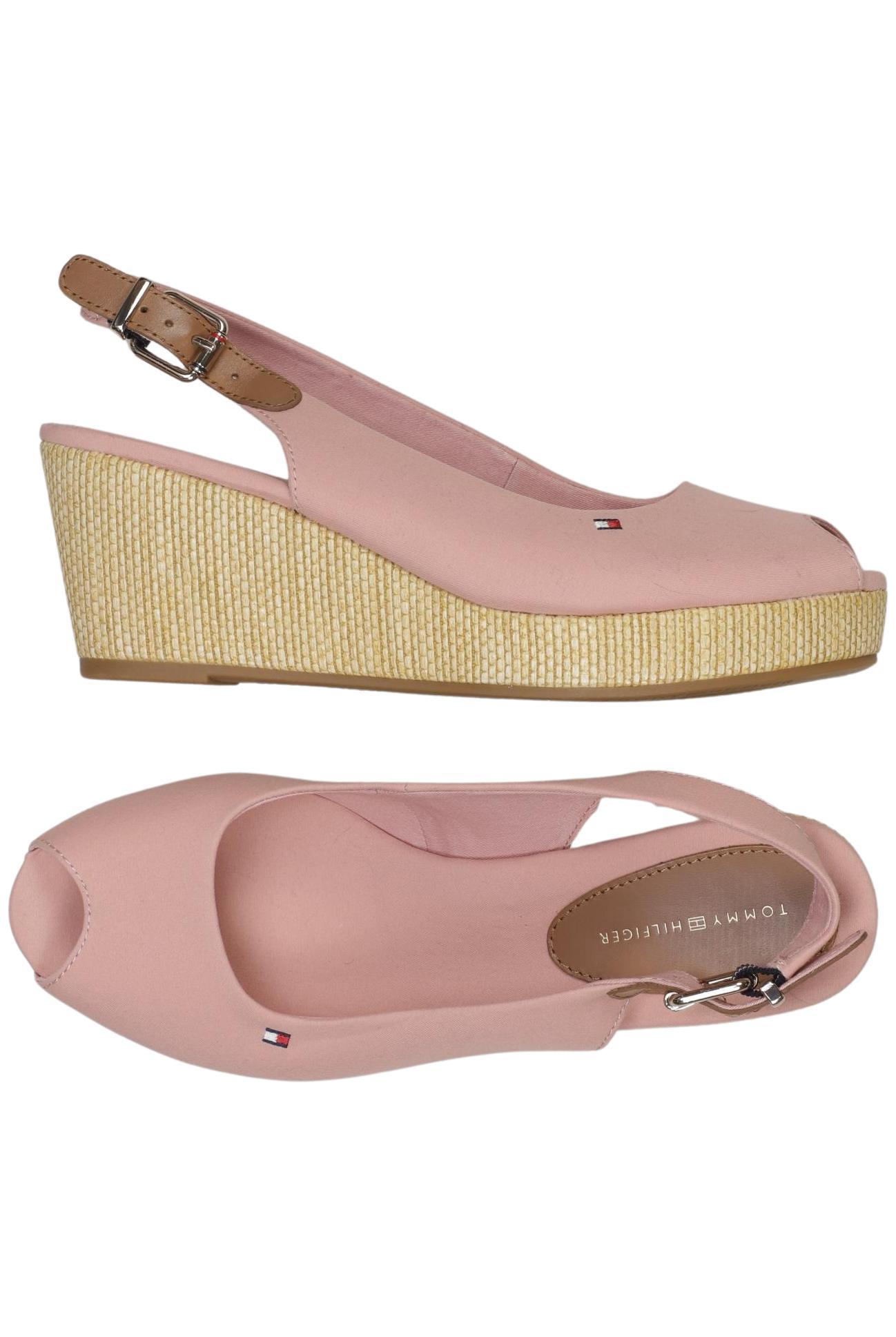 

Tommy Hilfiger Damen Sandale, pink, Gr. 38