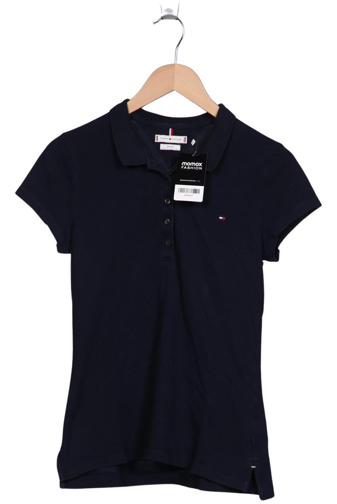 

Tommy Hilfiger Damen Poloshirt, marineblau, Gr. 38