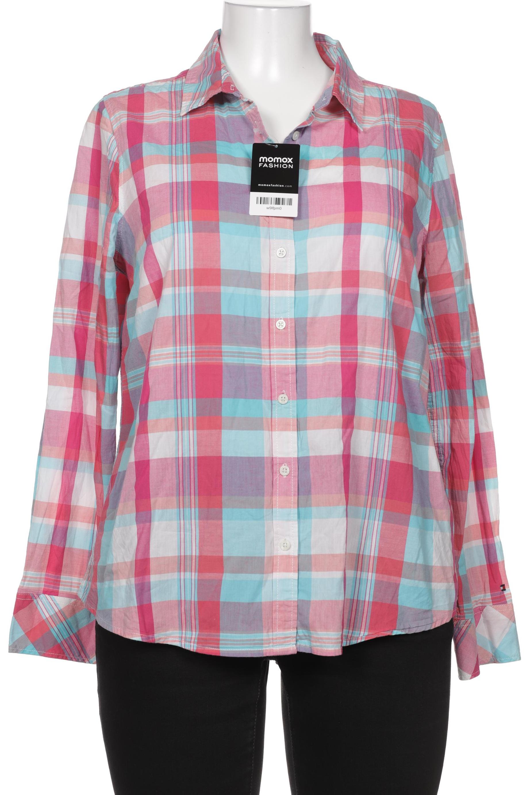 

Tommy Hilfiger Damen Bluse, mehrfarbig, Gr. 44