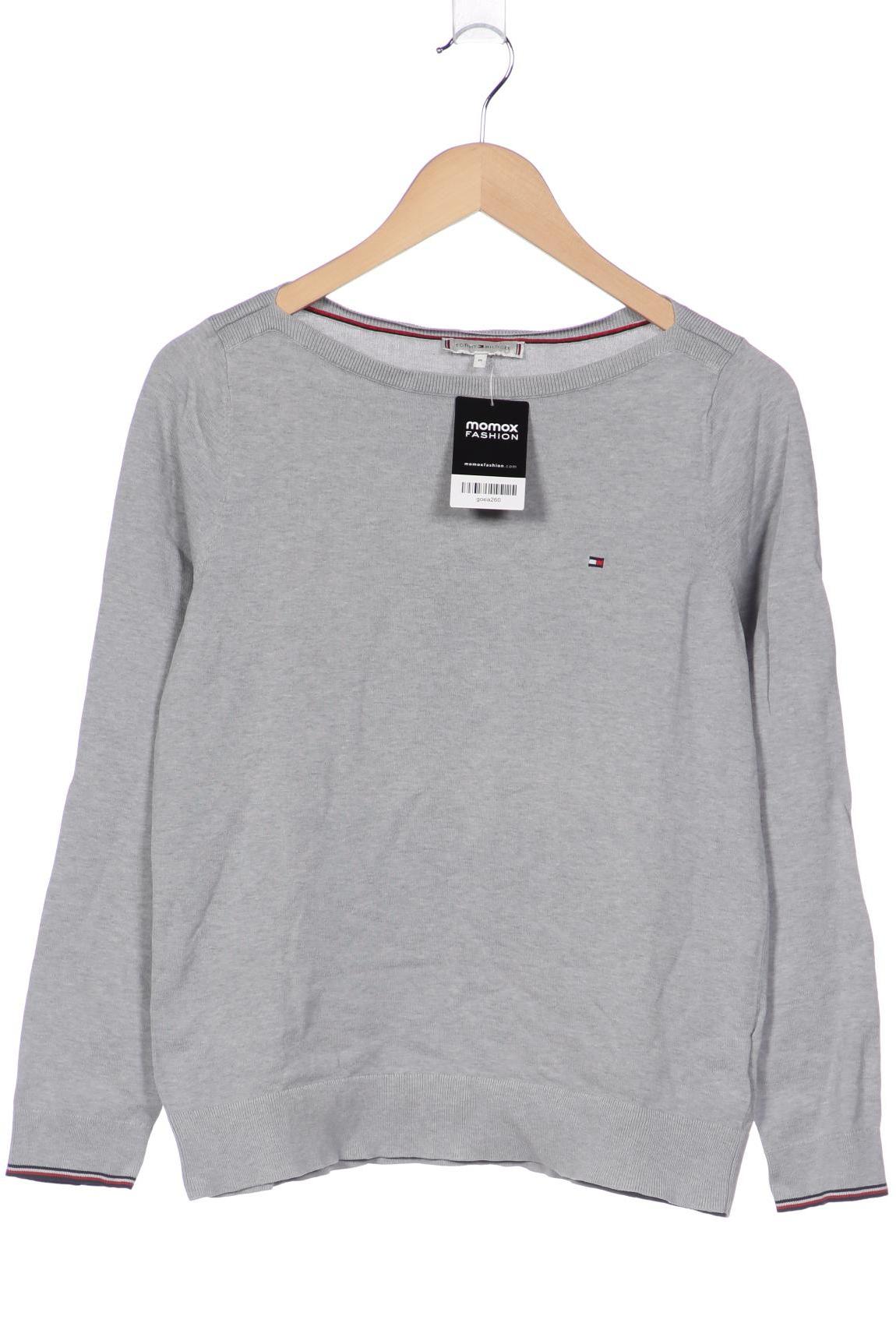 

Tommy Hilfiger Damen Pullover, grau, Gr. 38