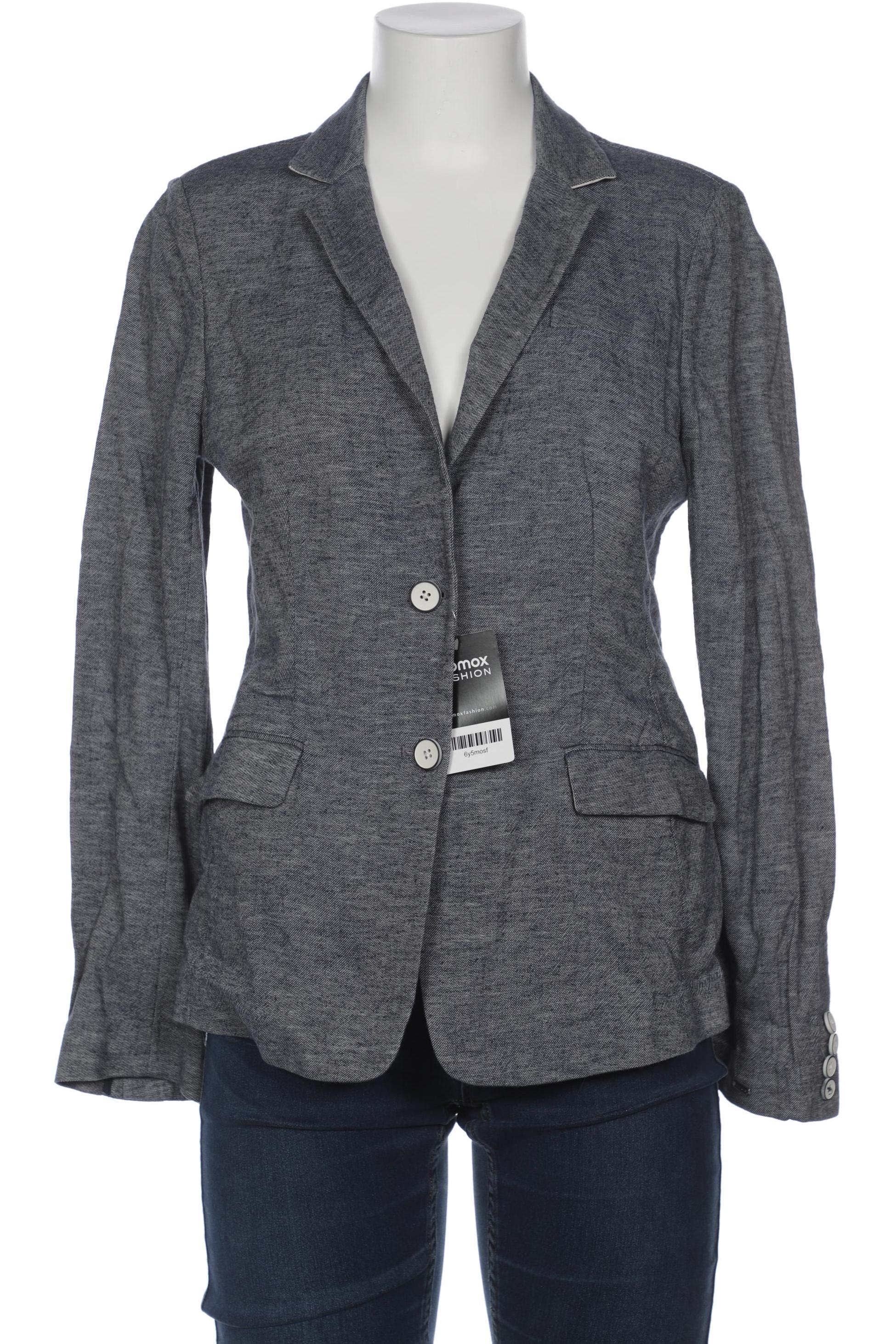 

Tommy Hilfiger Damen Blazer, marineblau, Gr. 10