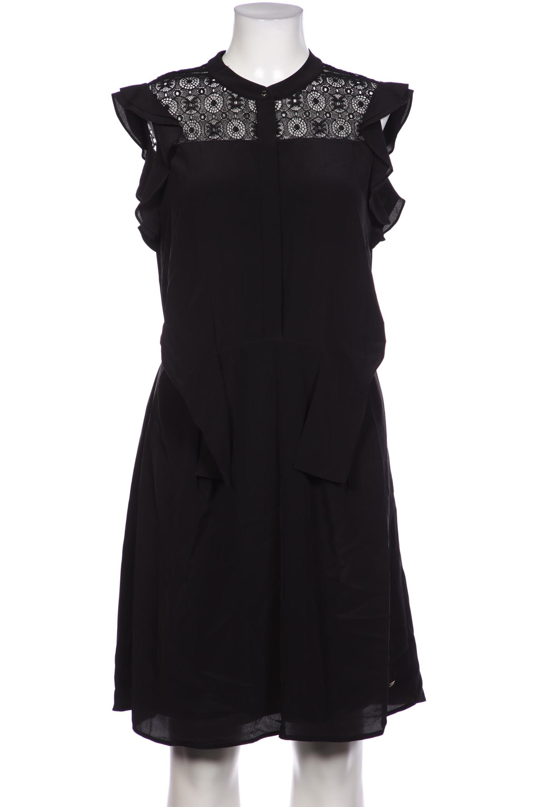 

Tommy Hilfiger Damen Kleid, schwarz, Gr. 8