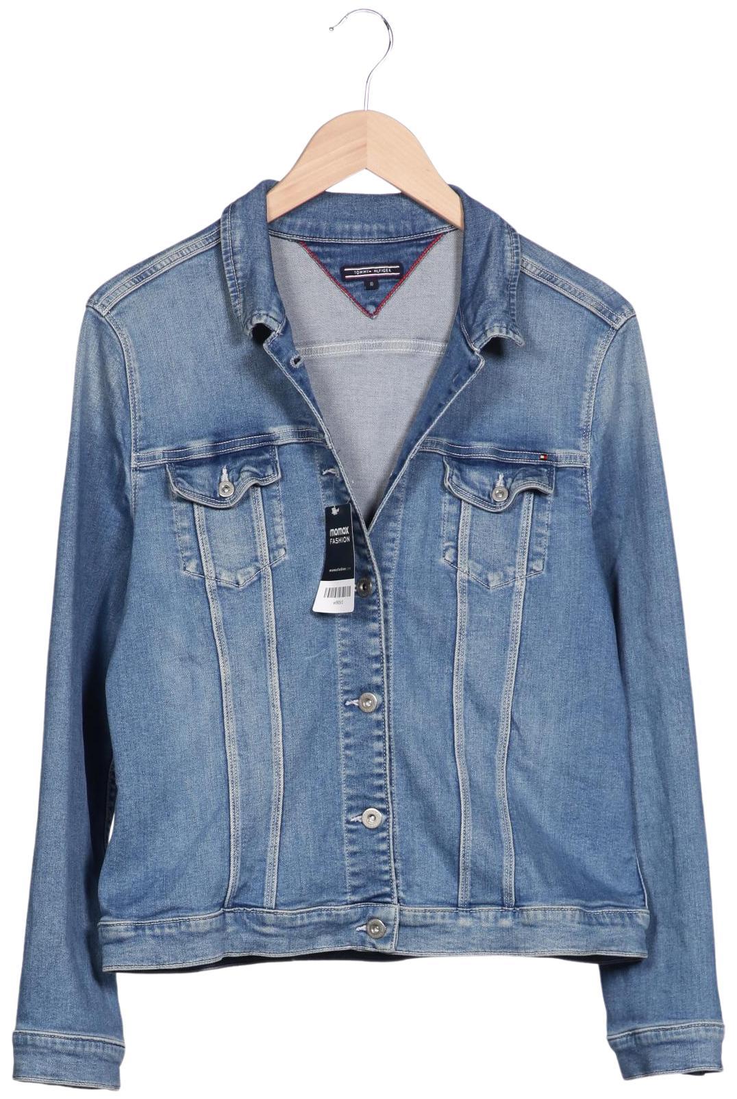 

Tommy Hilfiger Damen Jacke, blau, Gr. 10