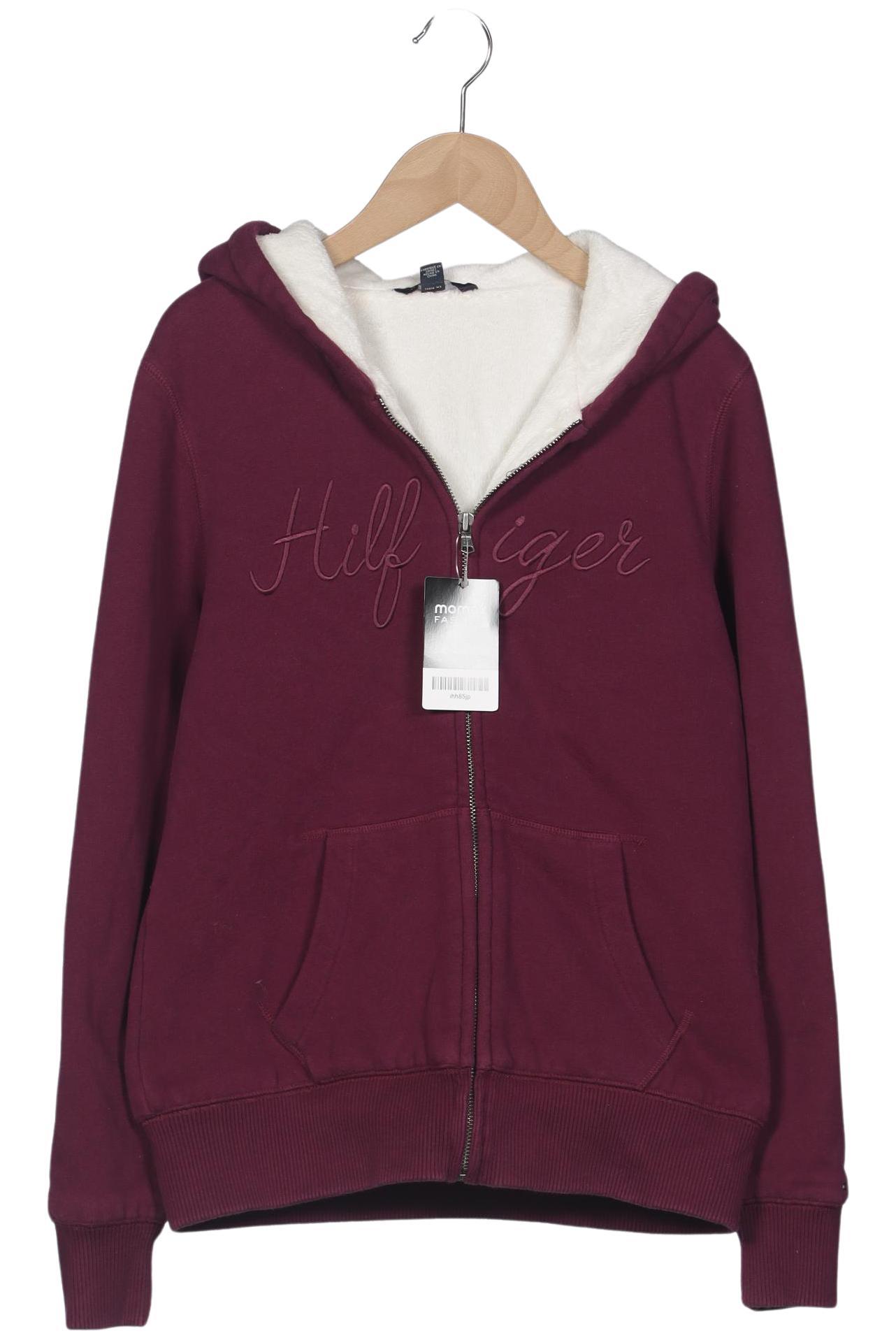 

Tommy Hilfiger Damen Jacke, bordeaux, Gr. 38