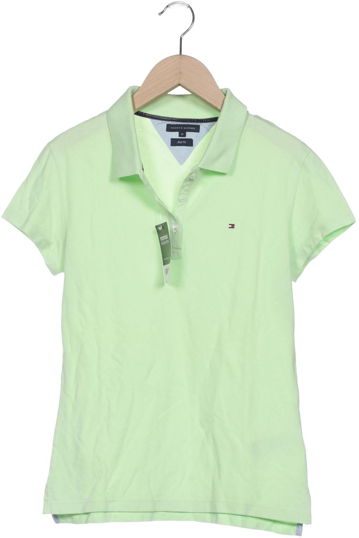 

Tommy Hilfiger Damen Poloshirt, hellgrün