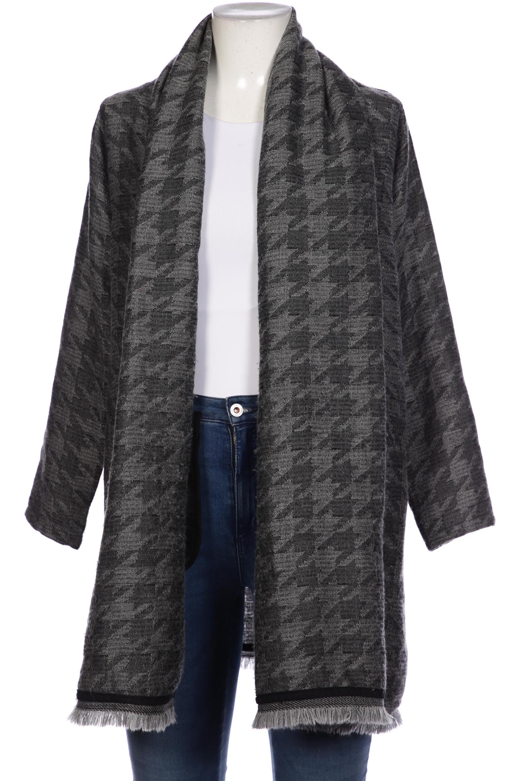 

Tommy Hilfiger Damen Strickjacke, grau, Gr. uni