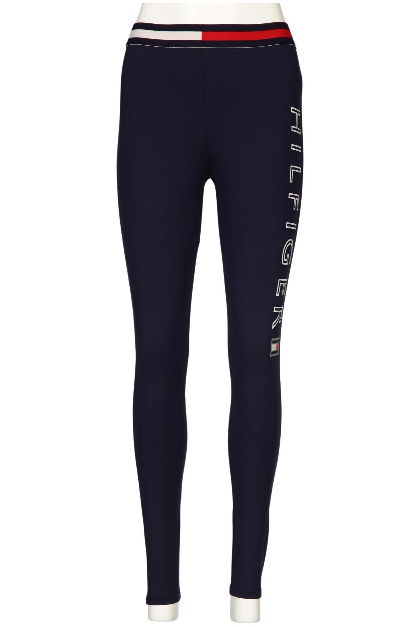 

Tommy Hilfiger Damen Stoffhose, marineblau, Gr. 0