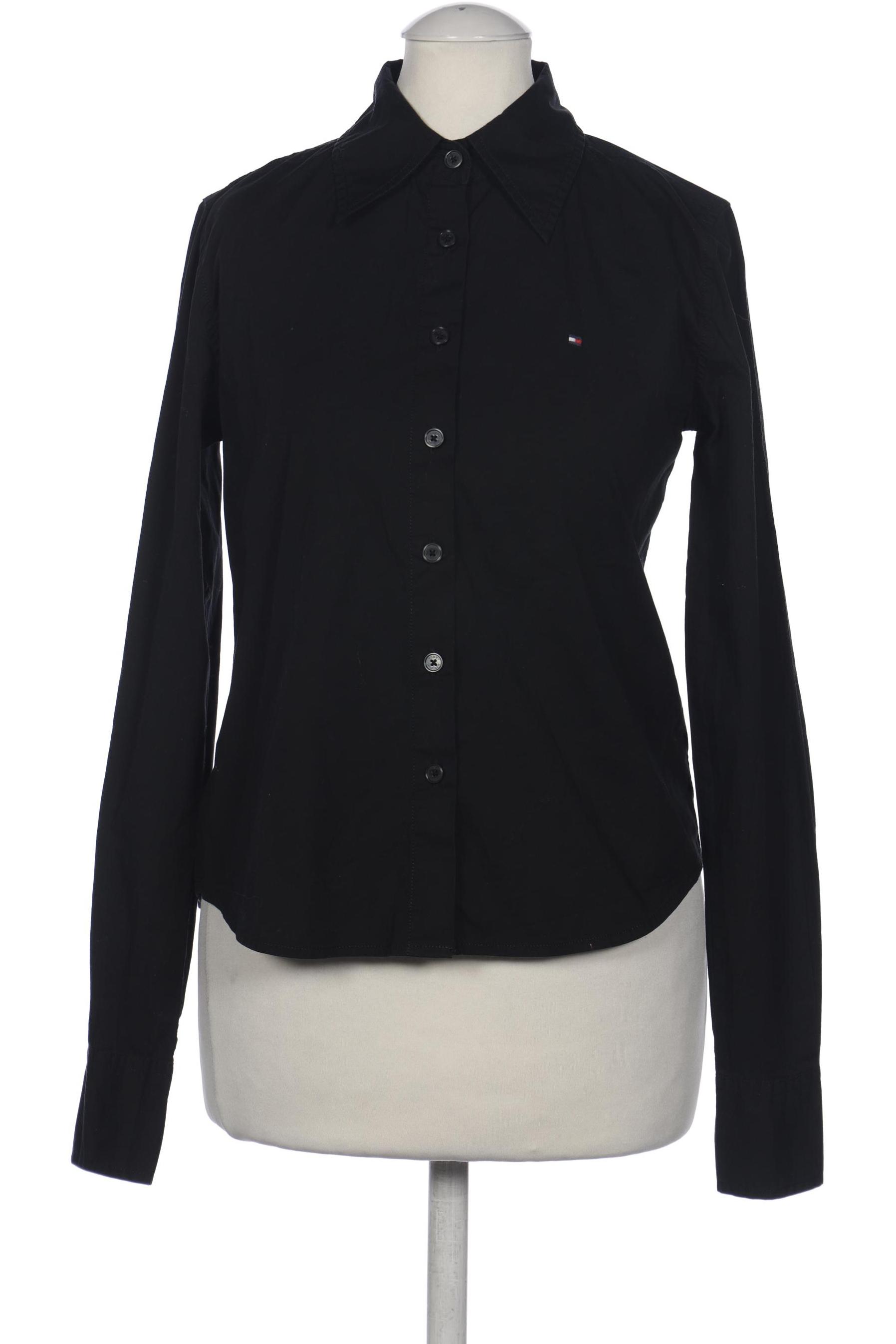 

Tommy Hilfiger Damen Bluse, schwarz