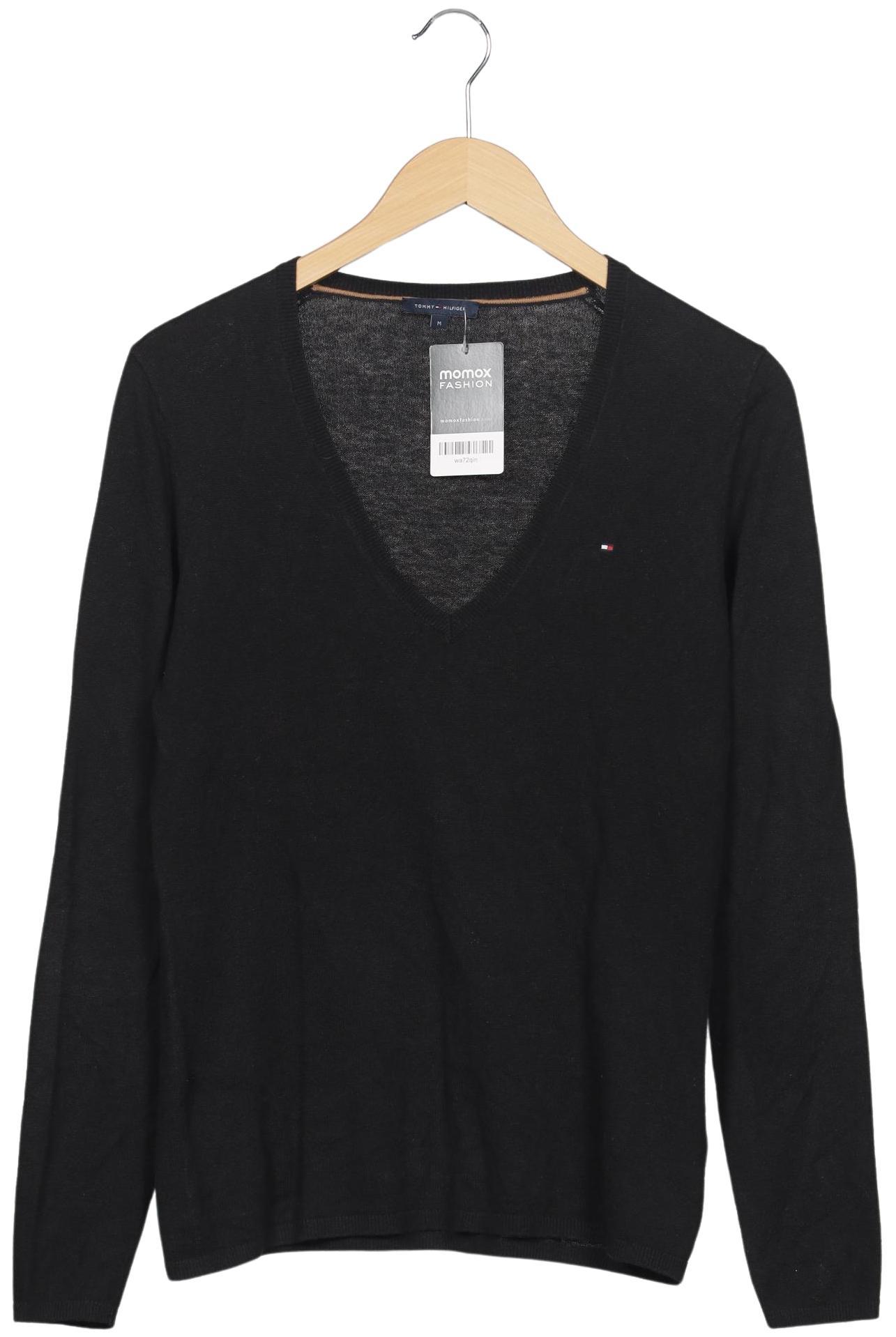 

Tommy Hilfiger Damen Pullover, schwarz, Gr. 38