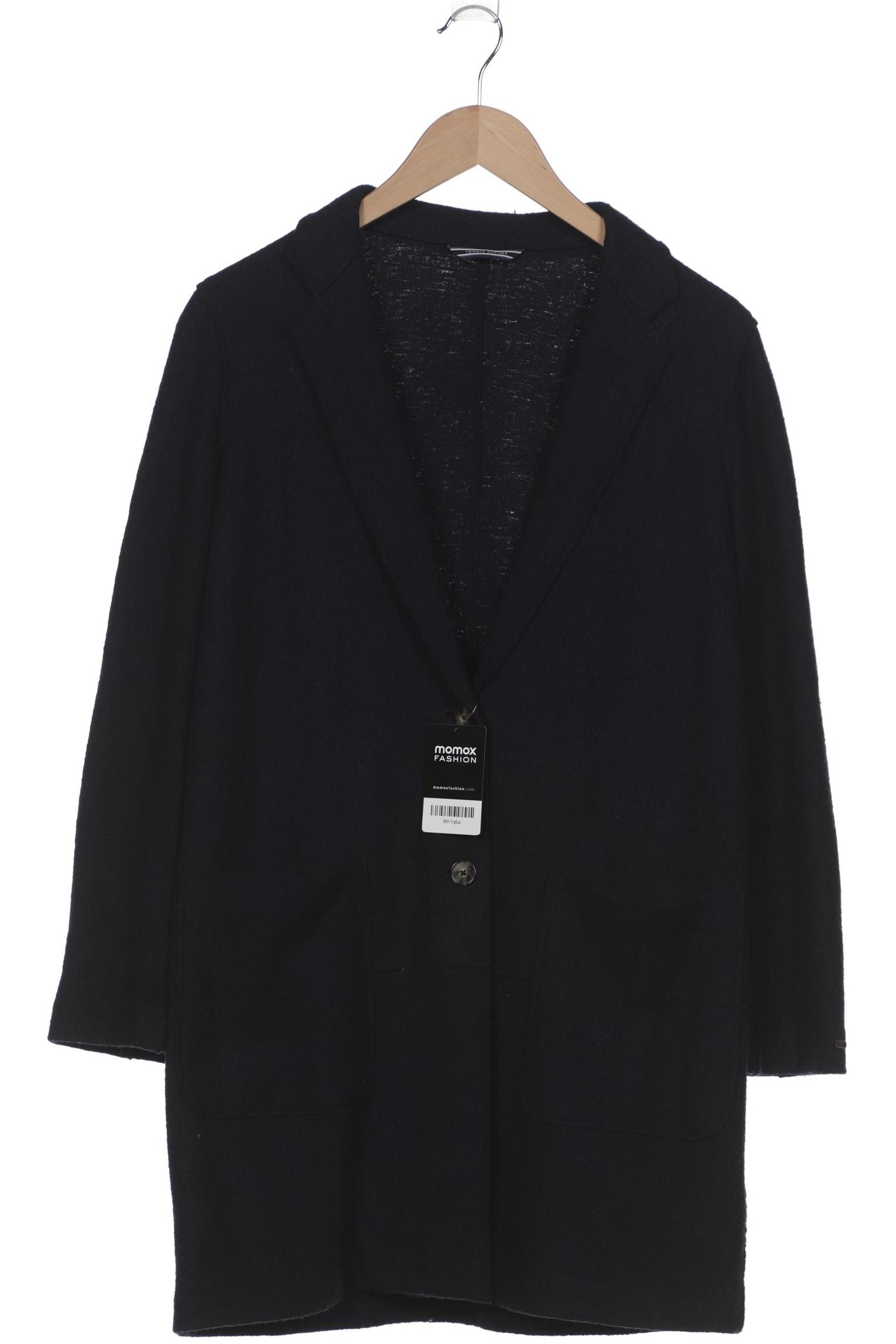 

Tommy Hilfiger Damen Mantel, marineblau, Gr. 38