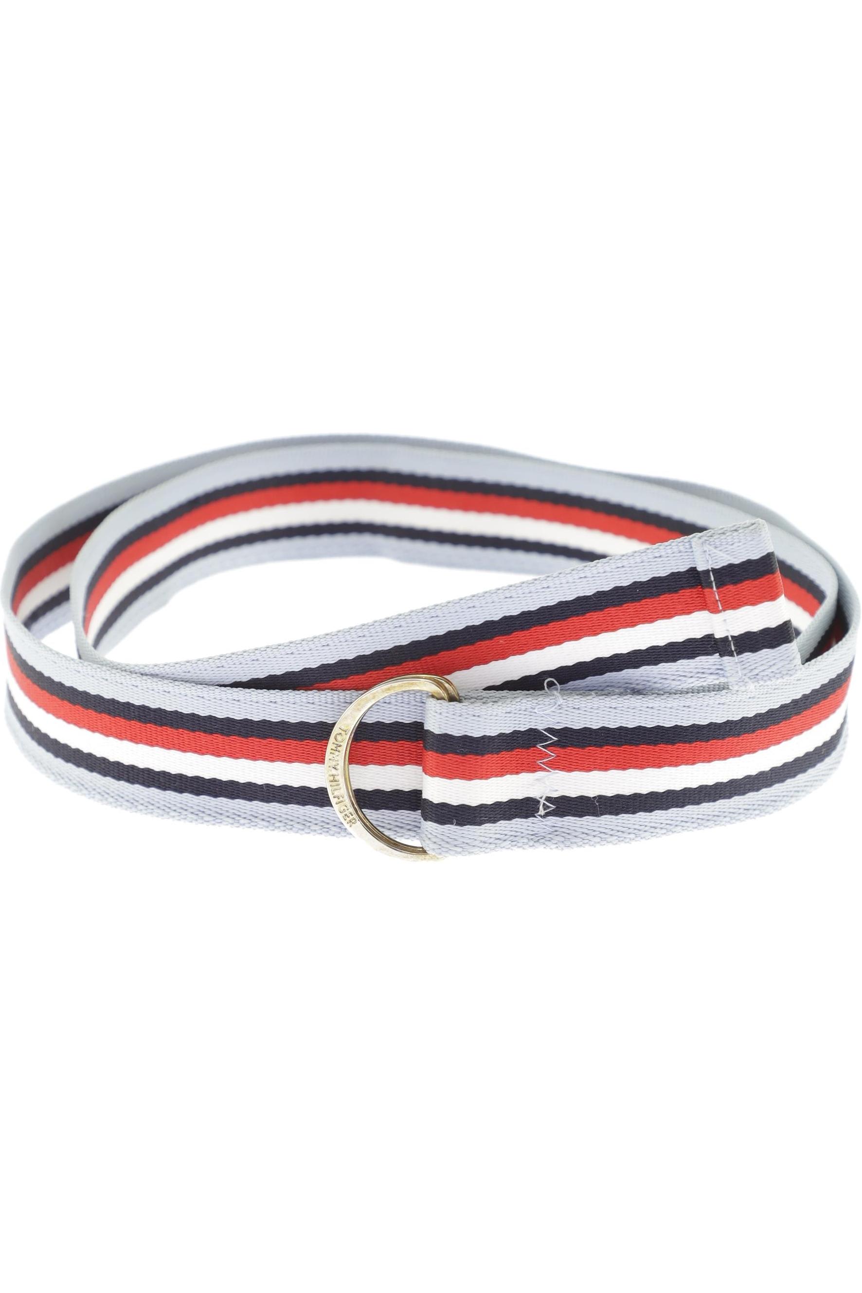 

Tommy Hilfiger Damen Gürtel, mehrfarbig, Gr.
