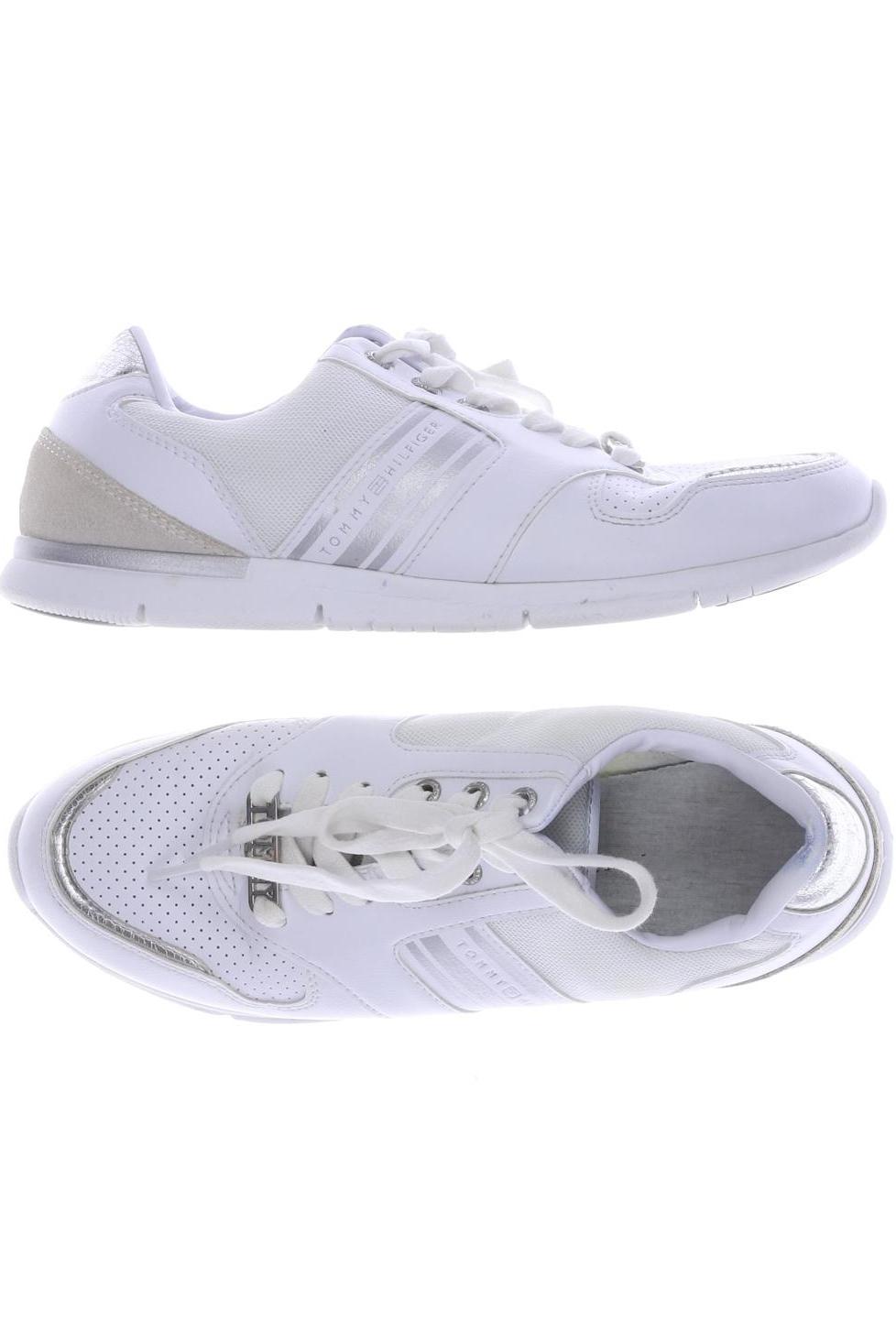 

Tommy Hilfiger Damen Sneakers, weiß