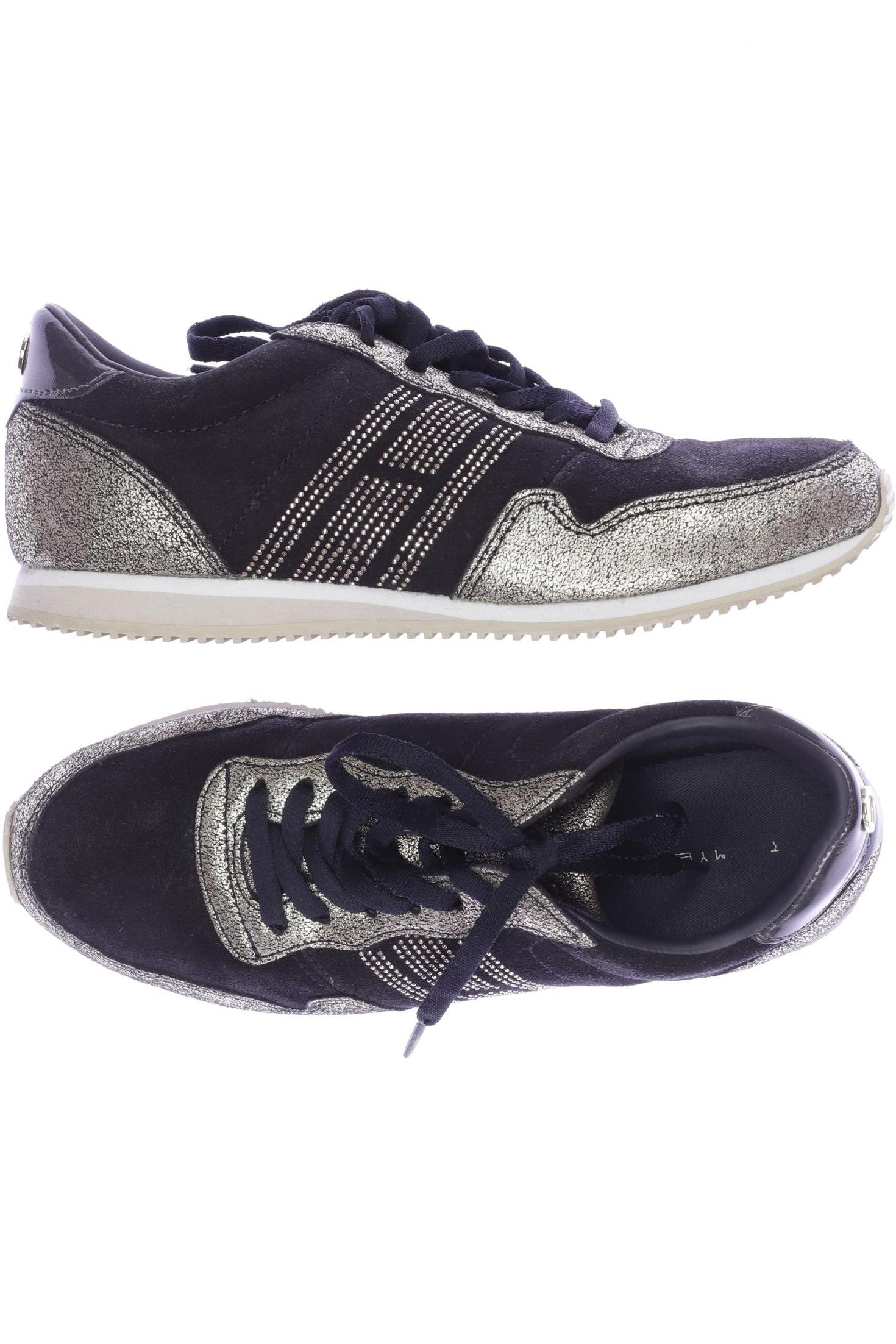 

Tommy Hilfiger Damen Sneakers, schwarz, Gr. 37