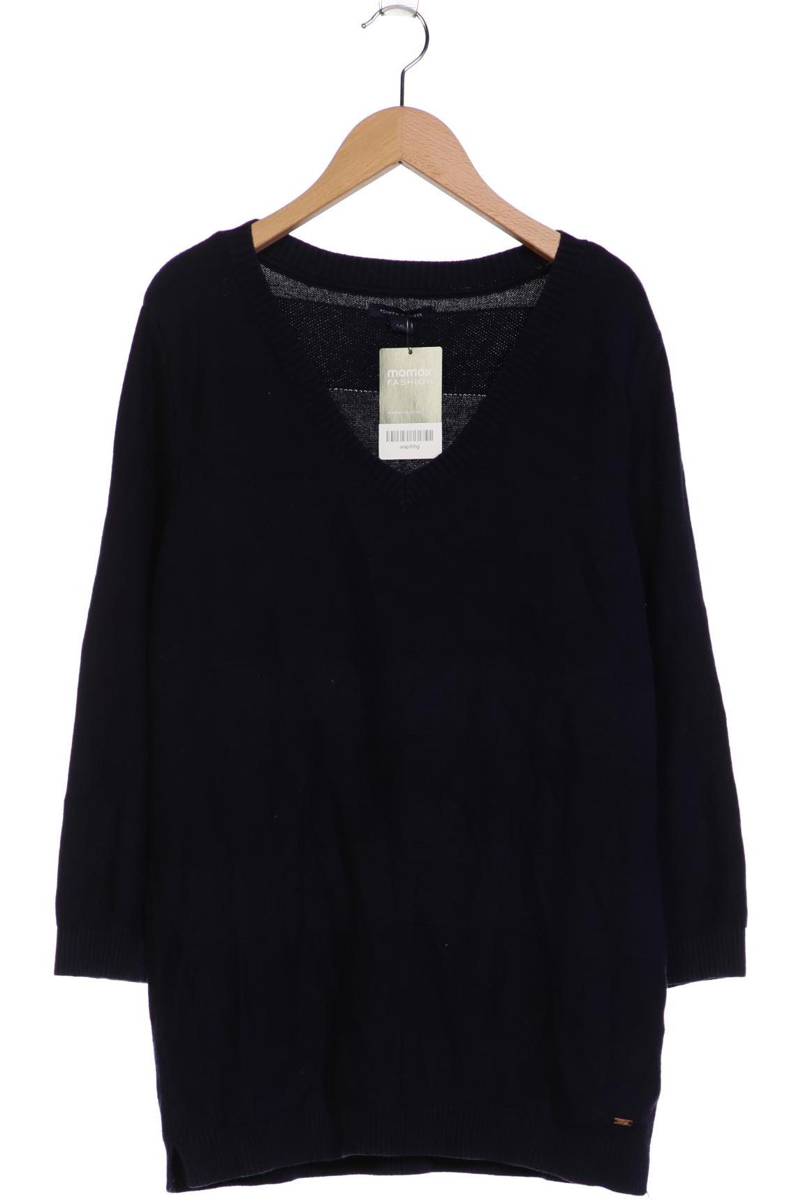 

Tommy Hilfiger Damen Pullover, marineblau, Gr. 42