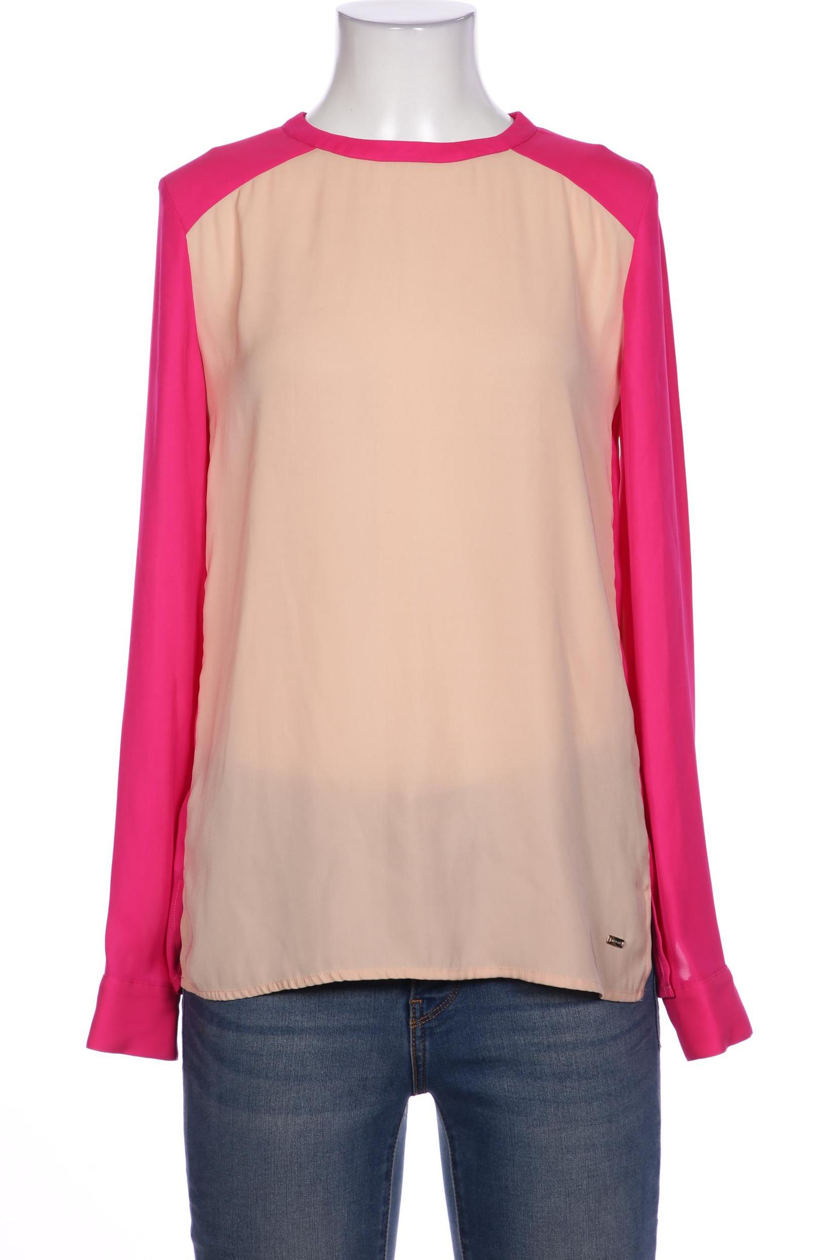 

Tommy Hilfiger Damen Bluse, pink, Gr. 4