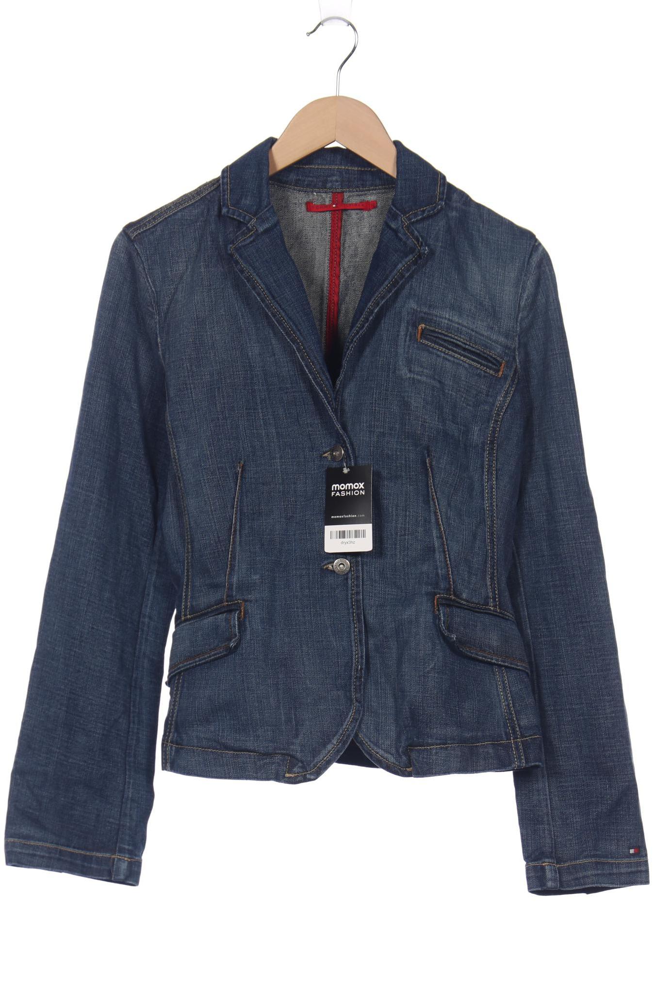 

Tommy Hilfiger Damen Jacke, blau