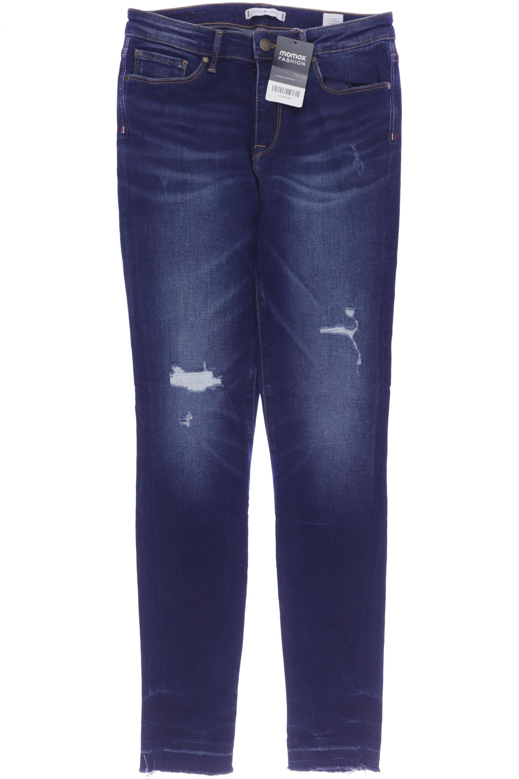 

Tommy Hilfiger Damen Jeans, marineblau, Gr. 29