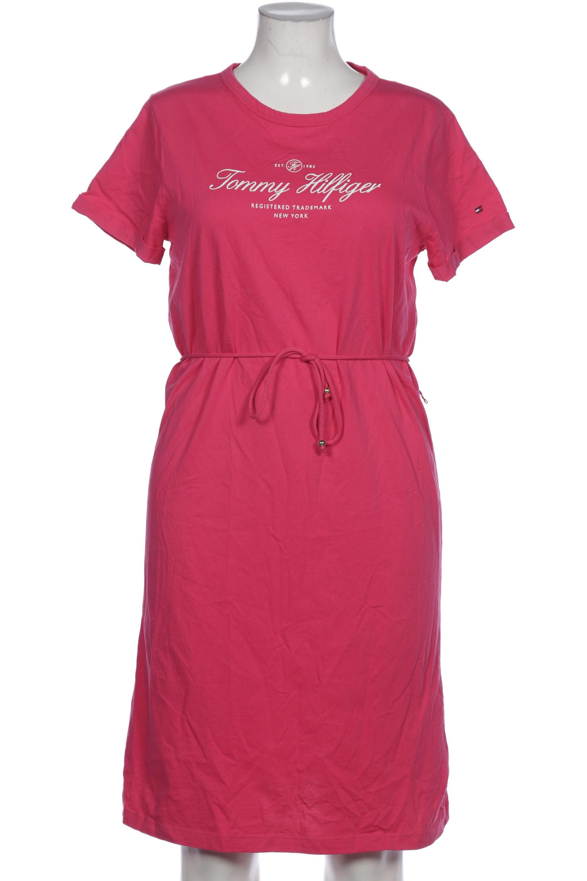 

Tommy Hilfiger Damen Kleid, pink, Gr. 46