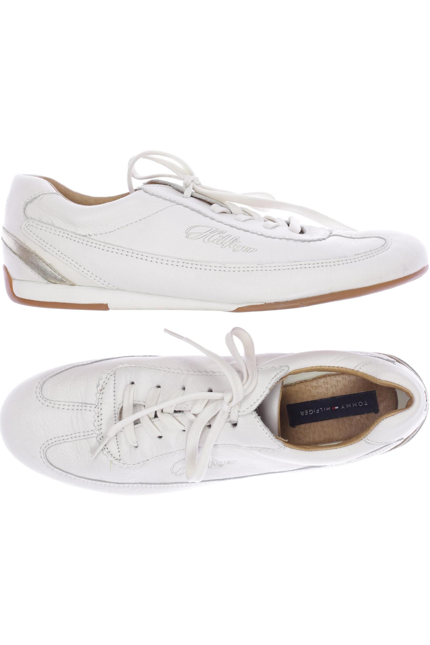 

Tommy Hilfiger Damen Sneakers, weiß, Gr. 40