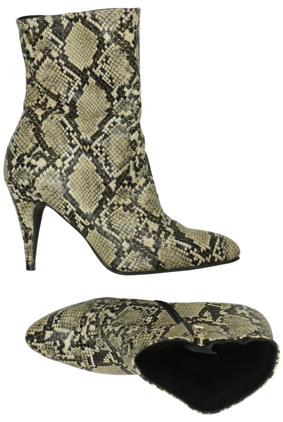 

Tommy Hilfiger Damen Stiefelette, beige, Gr. 38